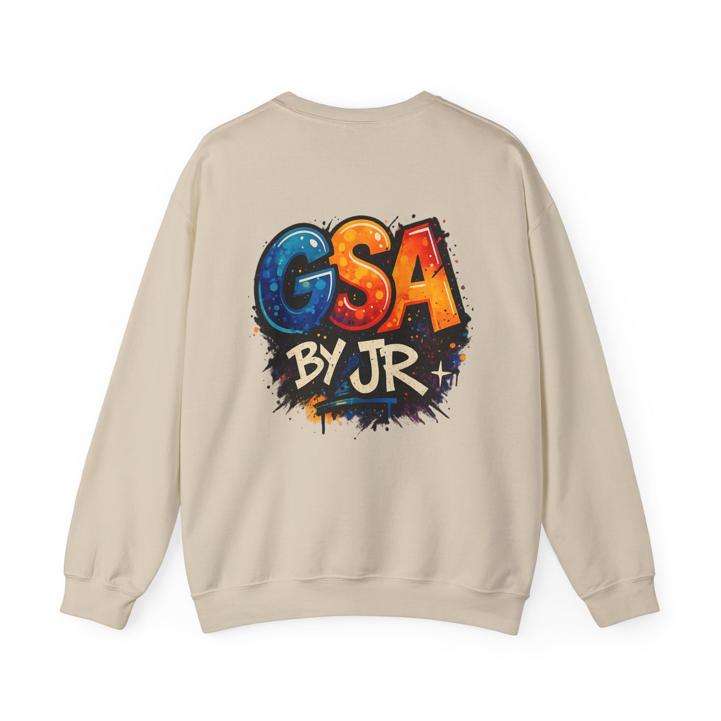 GSA BY JR ' Astronaut Sweatshirt