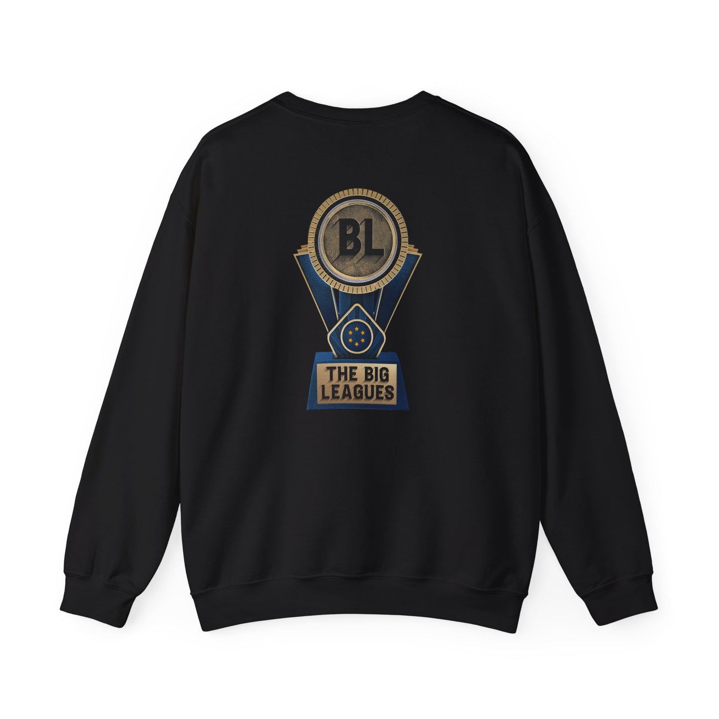 JR LINDSEY ' BIG LEAGUES HERO SWEATSHIRT