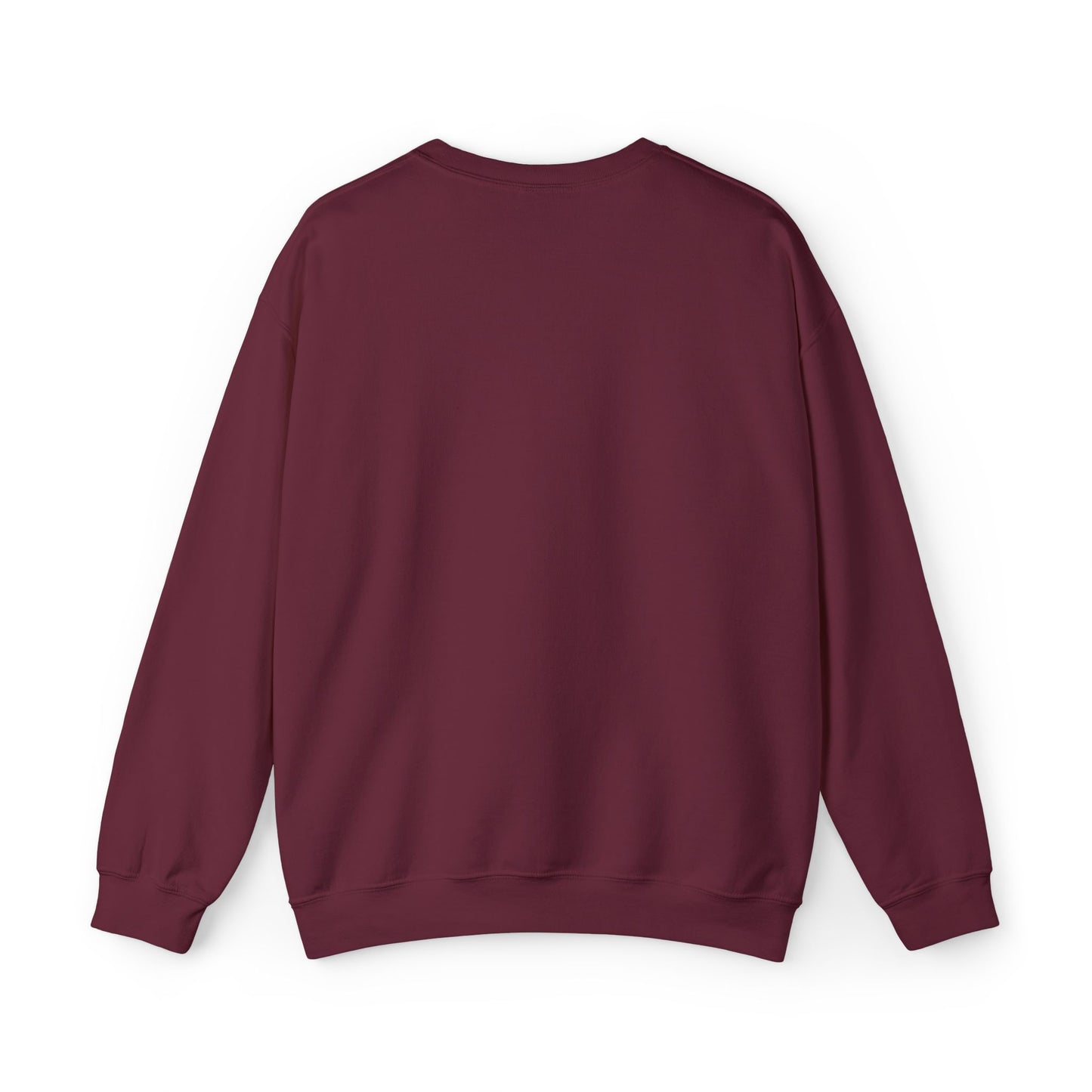 Minimal Crewneck Sweatshirt