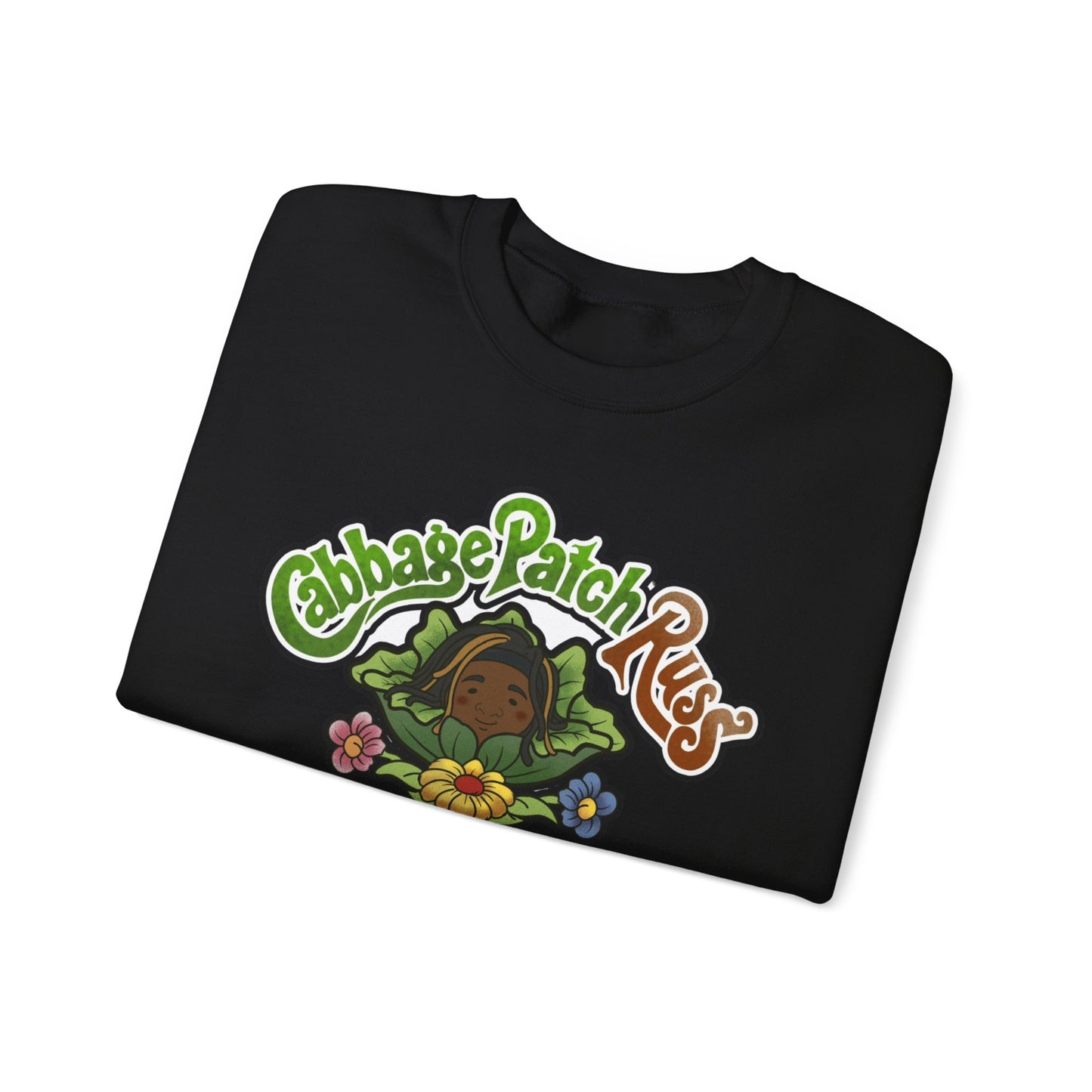 JR LINDSEY ' CABBAGE RUSS SWEATSHIRT
