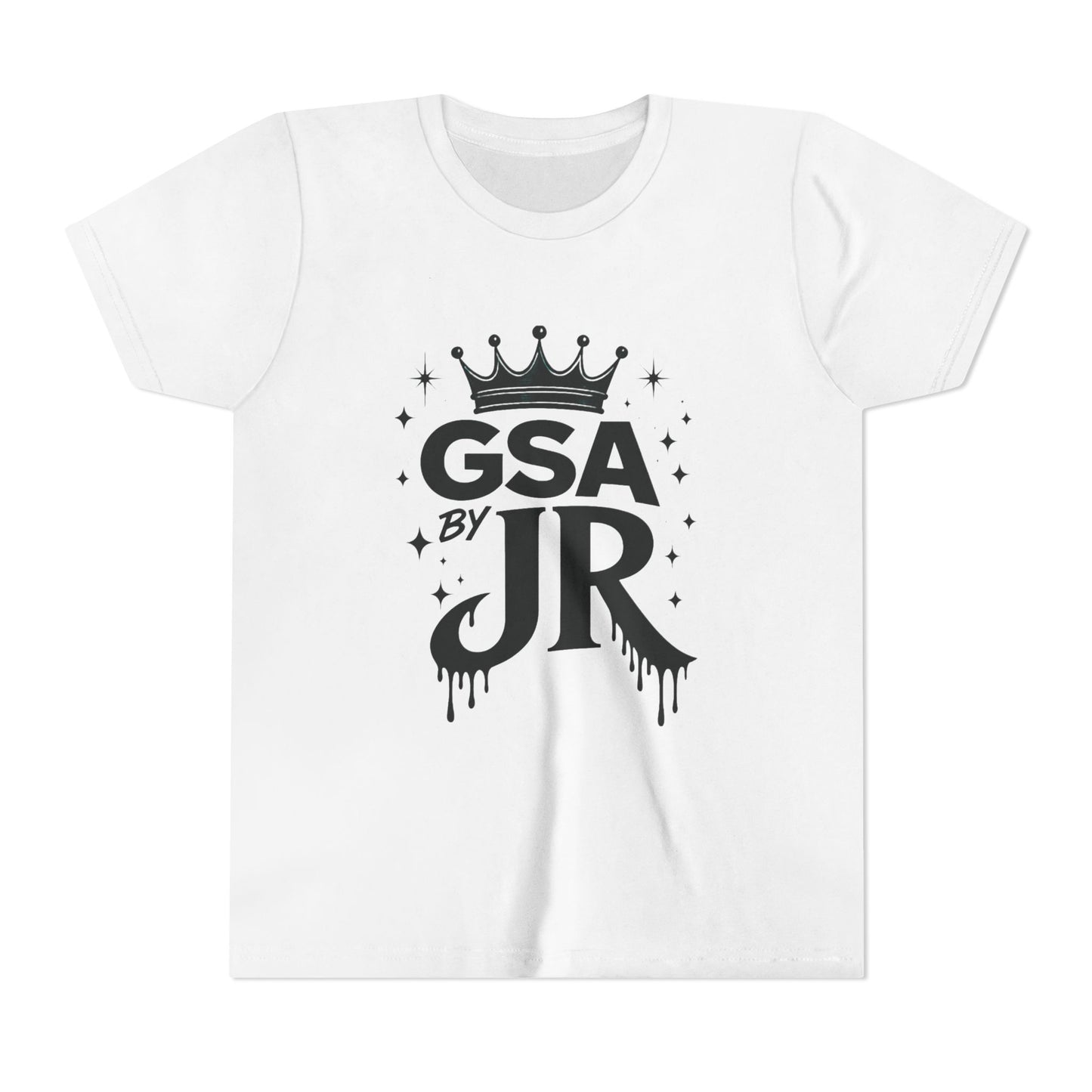 GSA BY JR ' Youth Signature Tees - Variety
