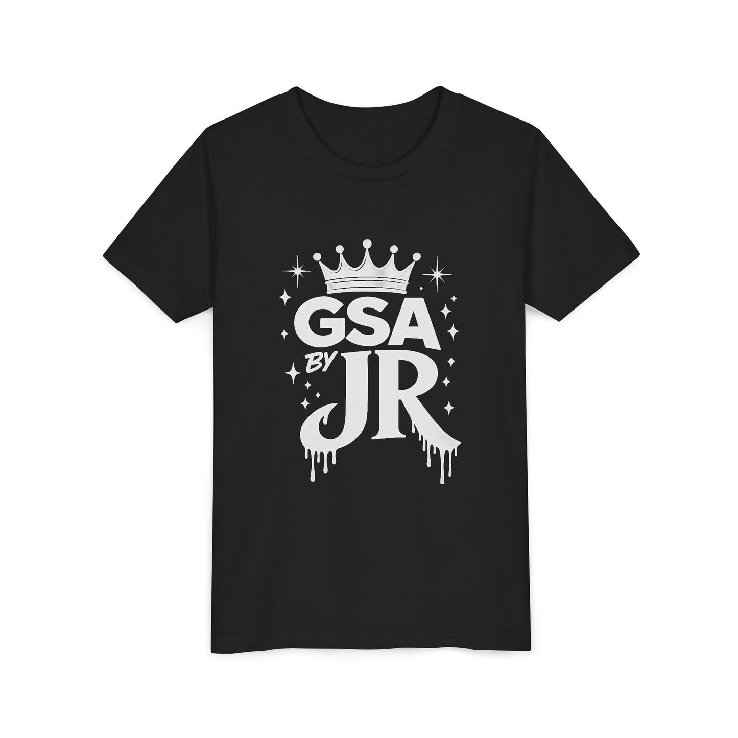 GSA BY JR ' Youth Signature Tees - Variety