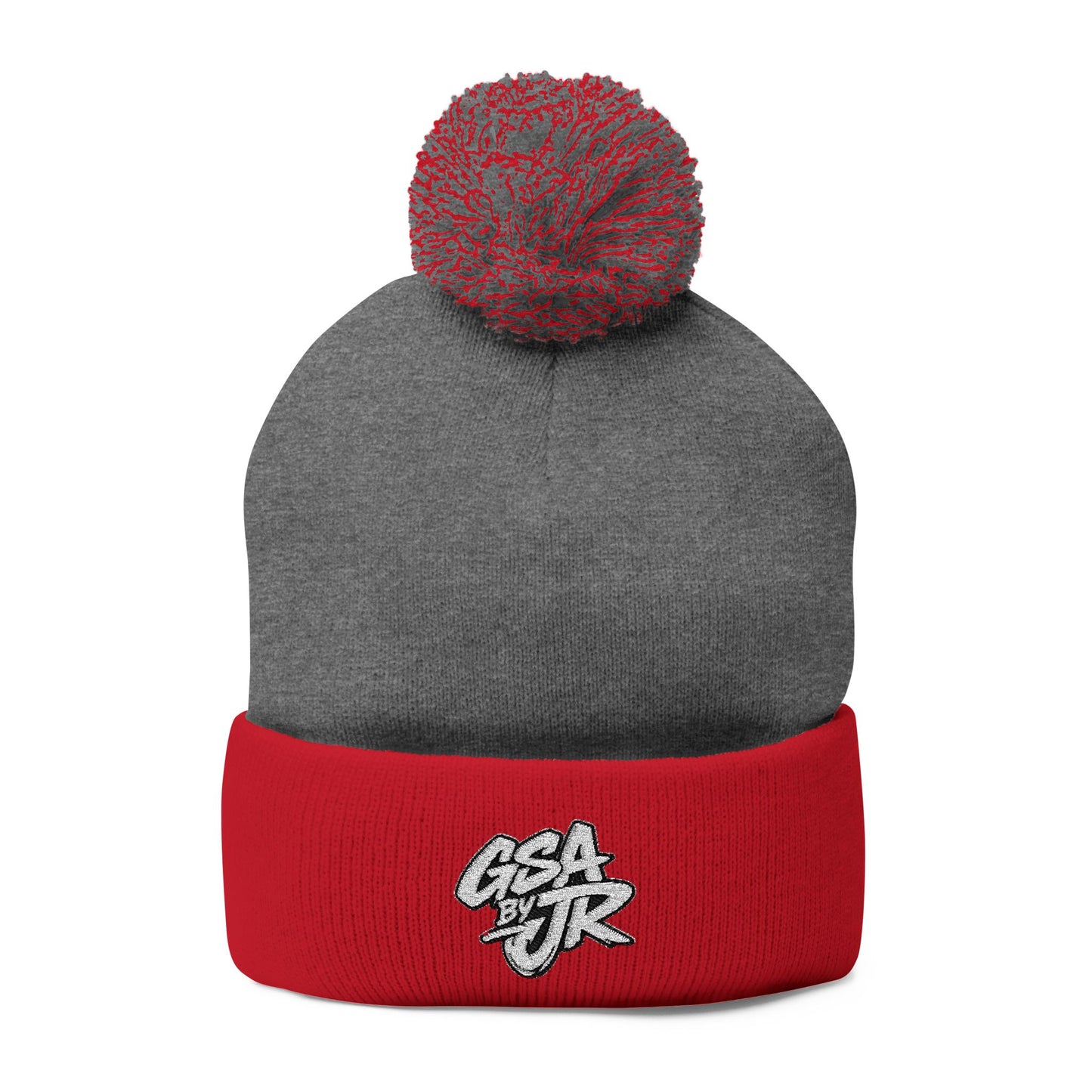 Pom-Pom Beanie