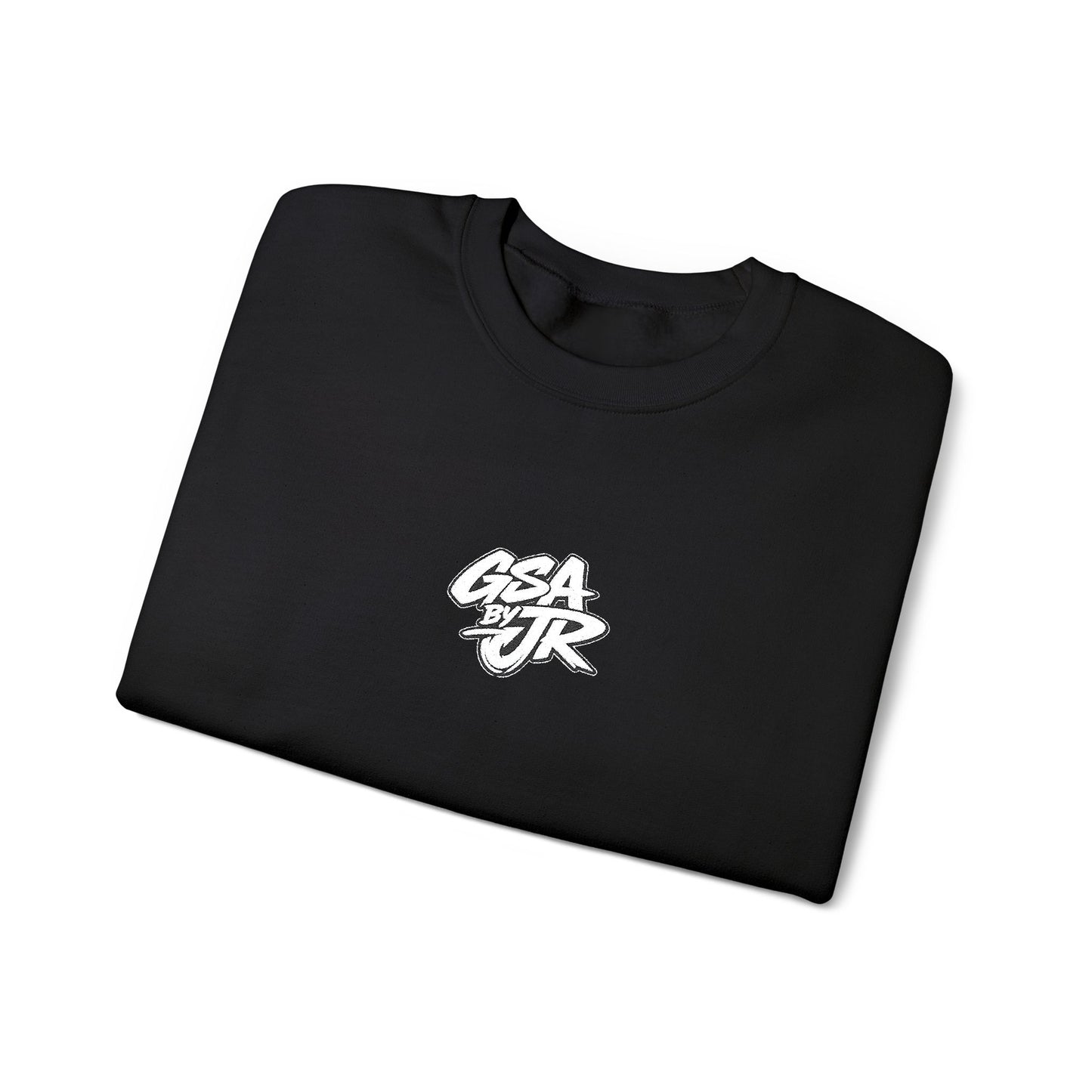 Minimal Crewneck Sweatshirt
