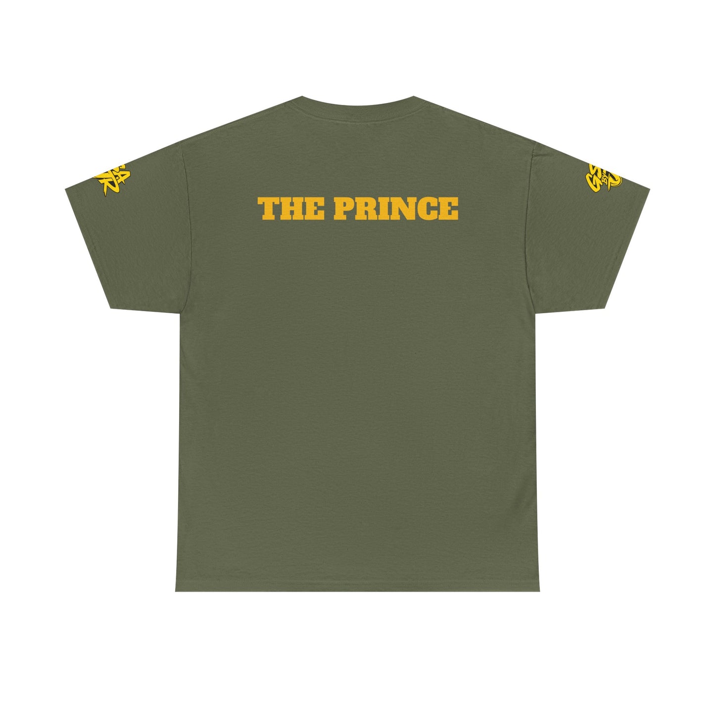 THE JROTC Jay Biv ' The Prince Shirt