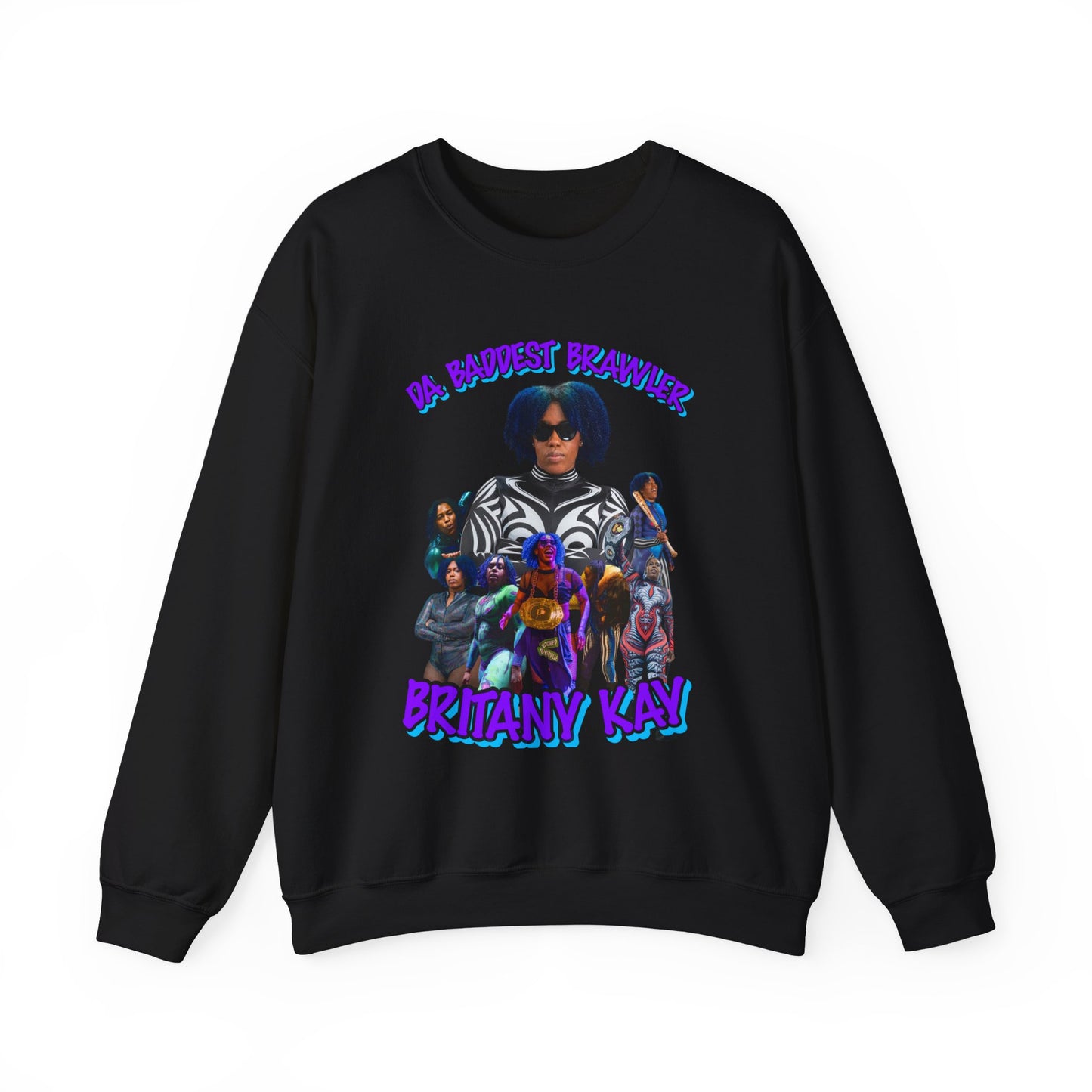 Baddest Brawler Sweatshirt