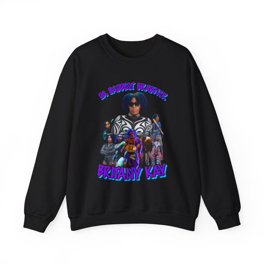 Baddest Brawler Sweatshirt