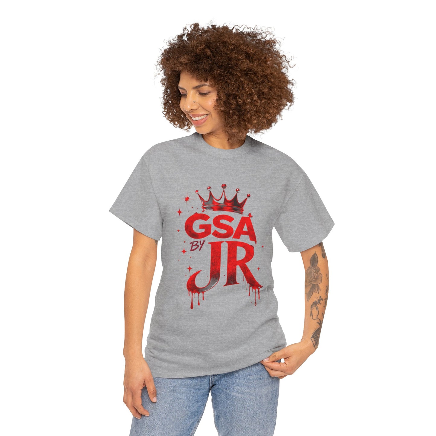 GSA BY JR ' Signature Tees - Variety