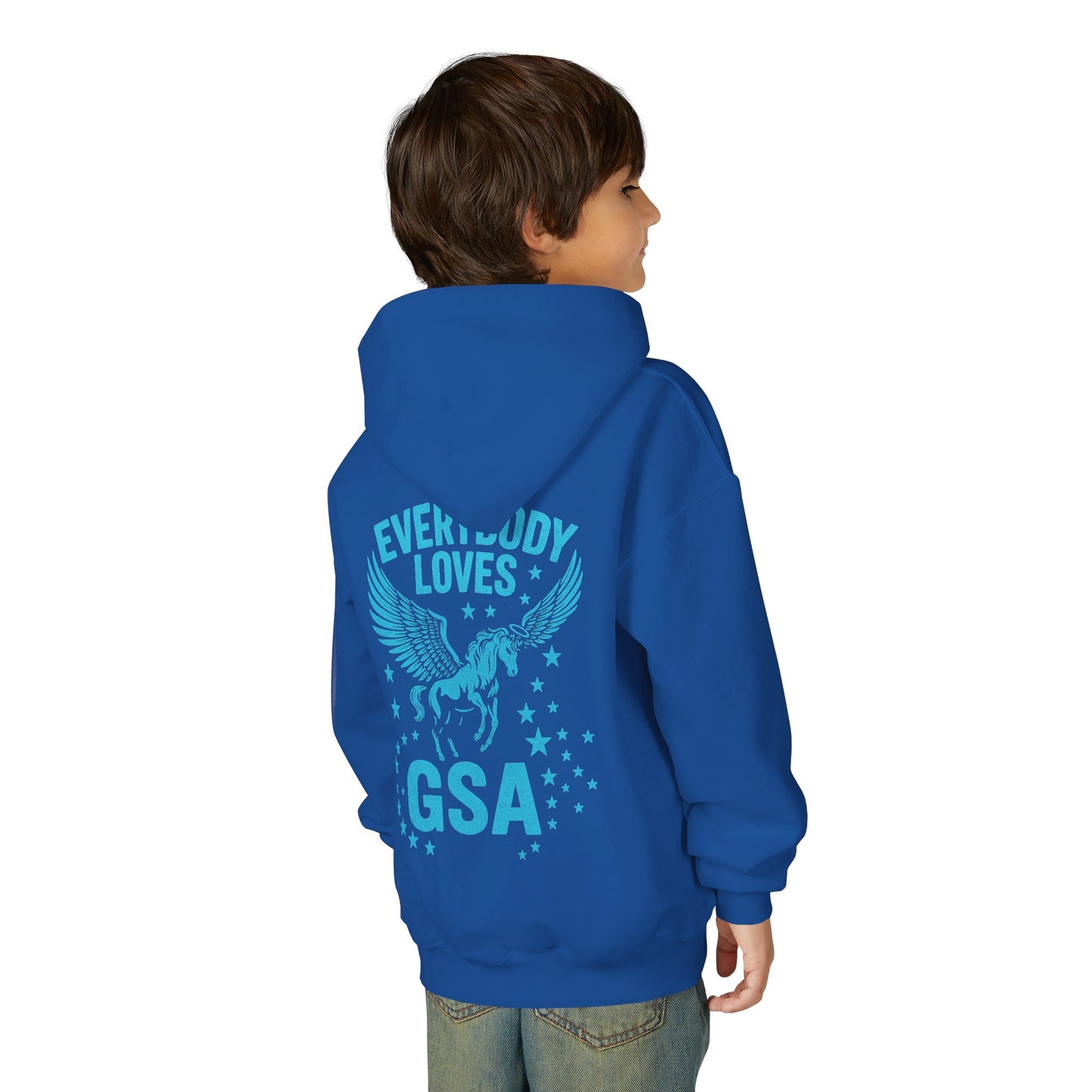 GSA BY JR ' Youth Signature Hoodies - Variety