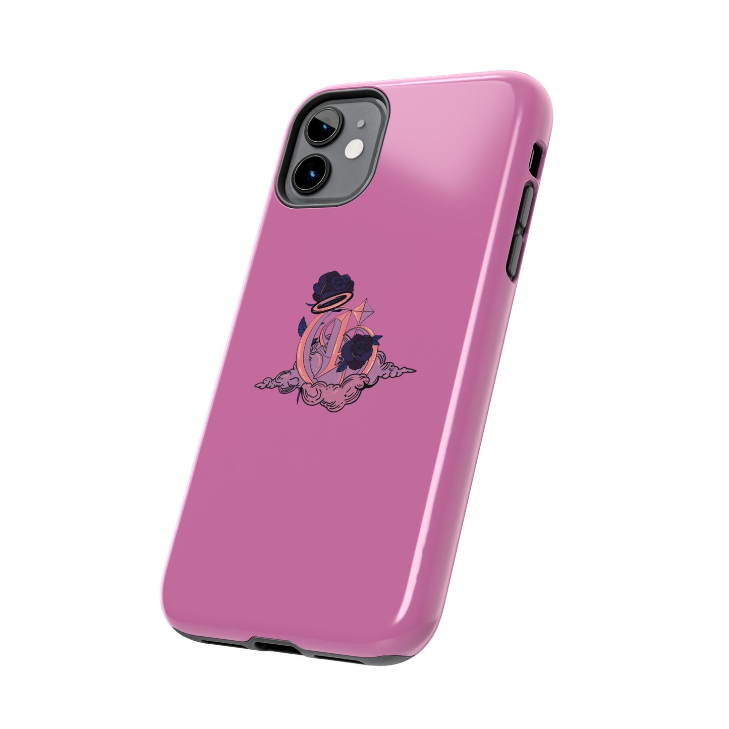 Godly Phone Case ( Pink )