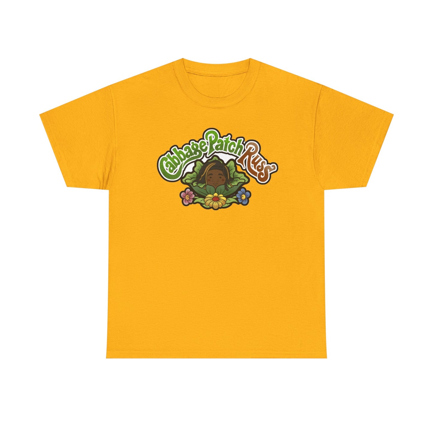 Cabbage Russ Tee