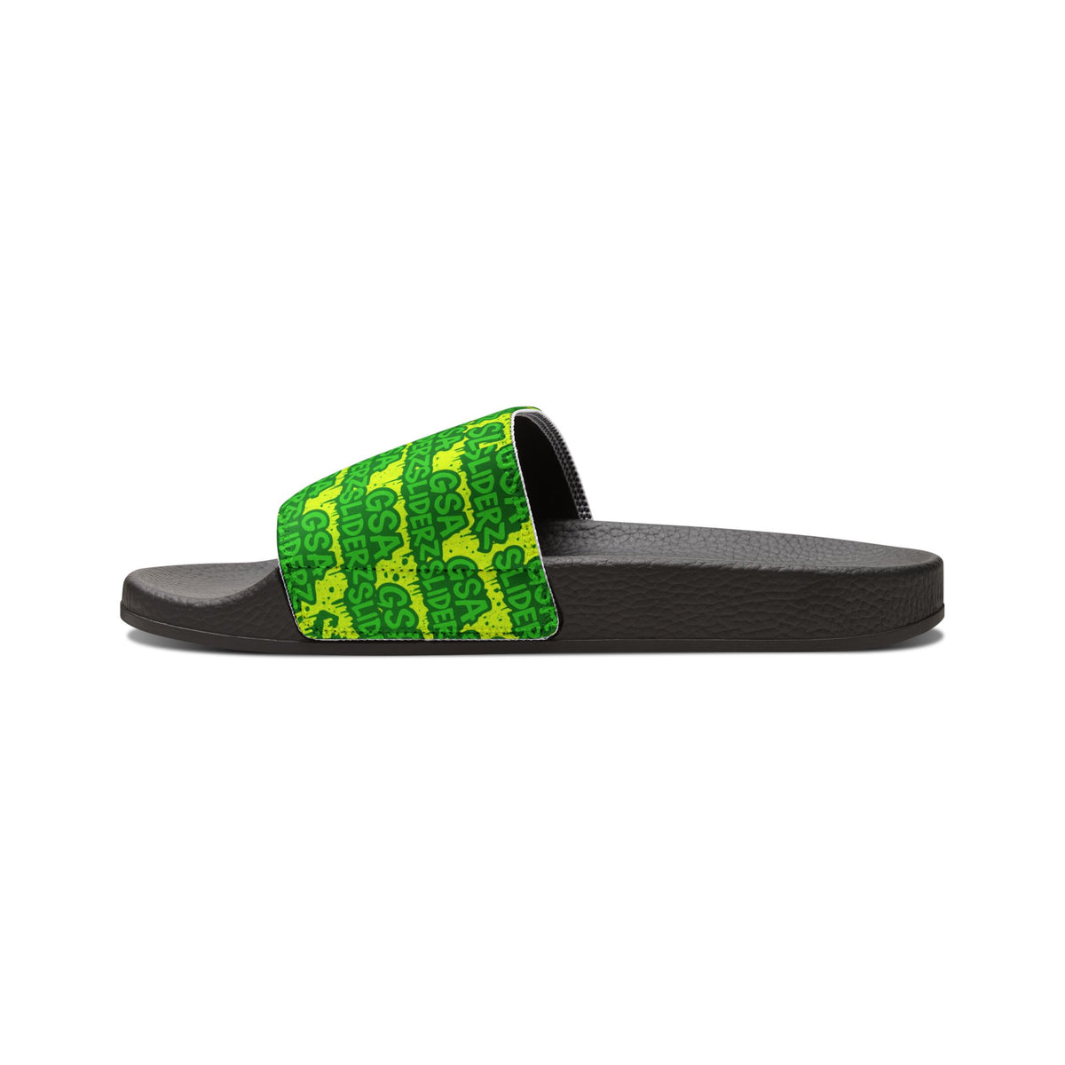 Sliderz ( Lime Green )