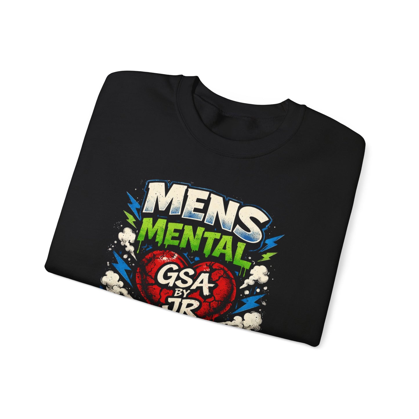 Men's Mental Health Sweatshirt