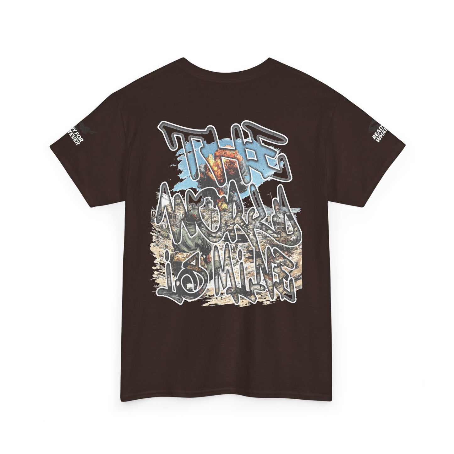 Ready For Whatever Graphic Tee