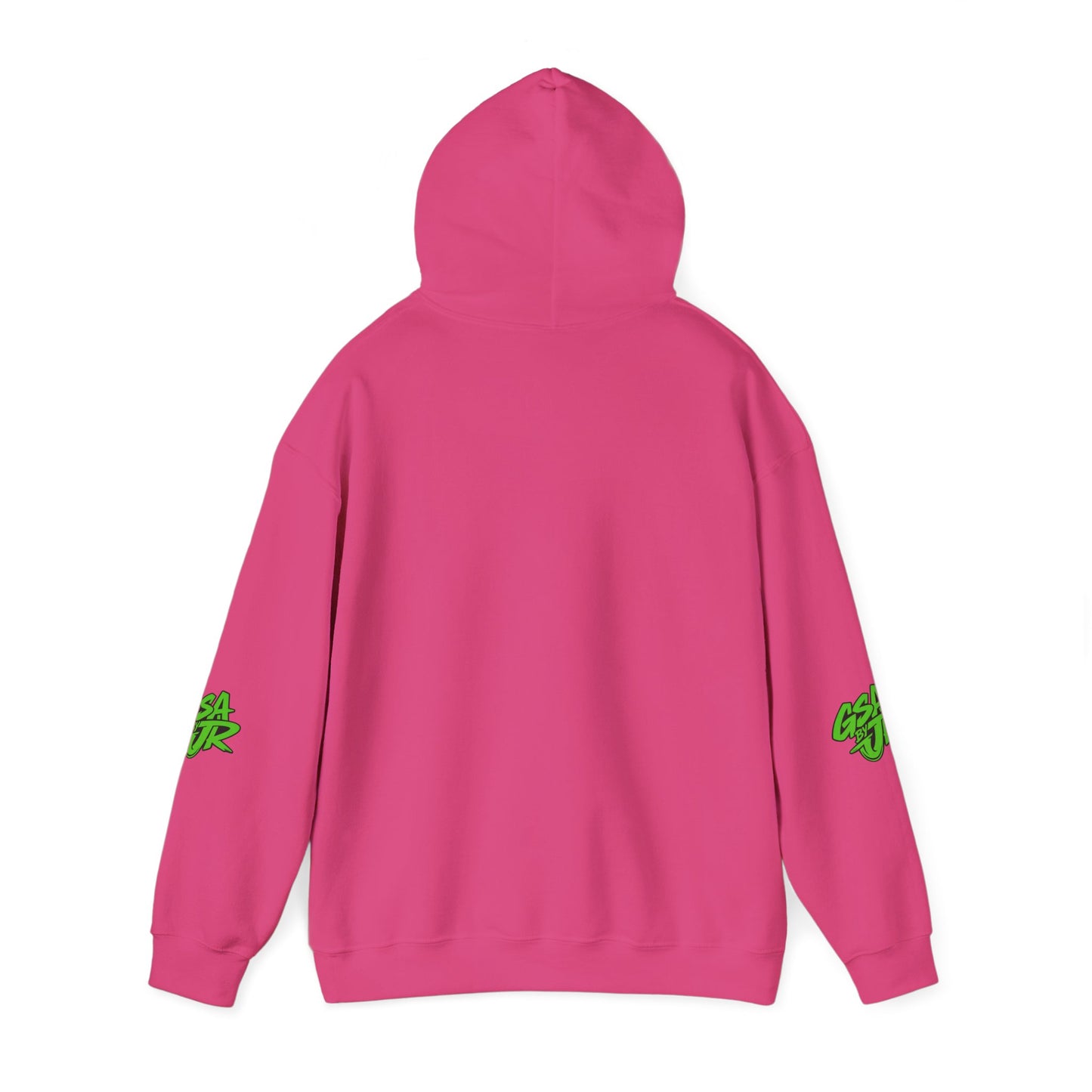 GSA BY JR ' Superhero Hoodie