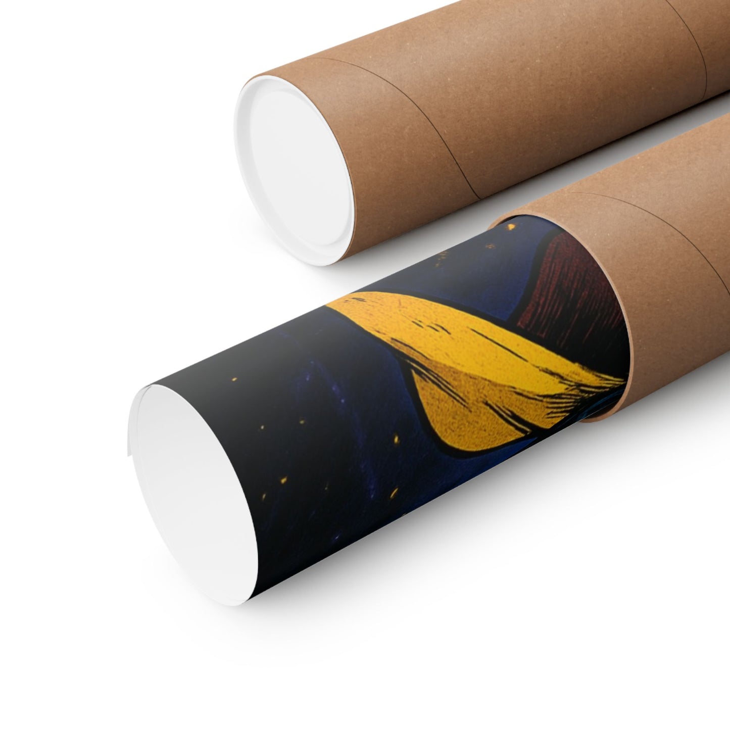 GSA BY JR ANIME POSTER " Legendary "