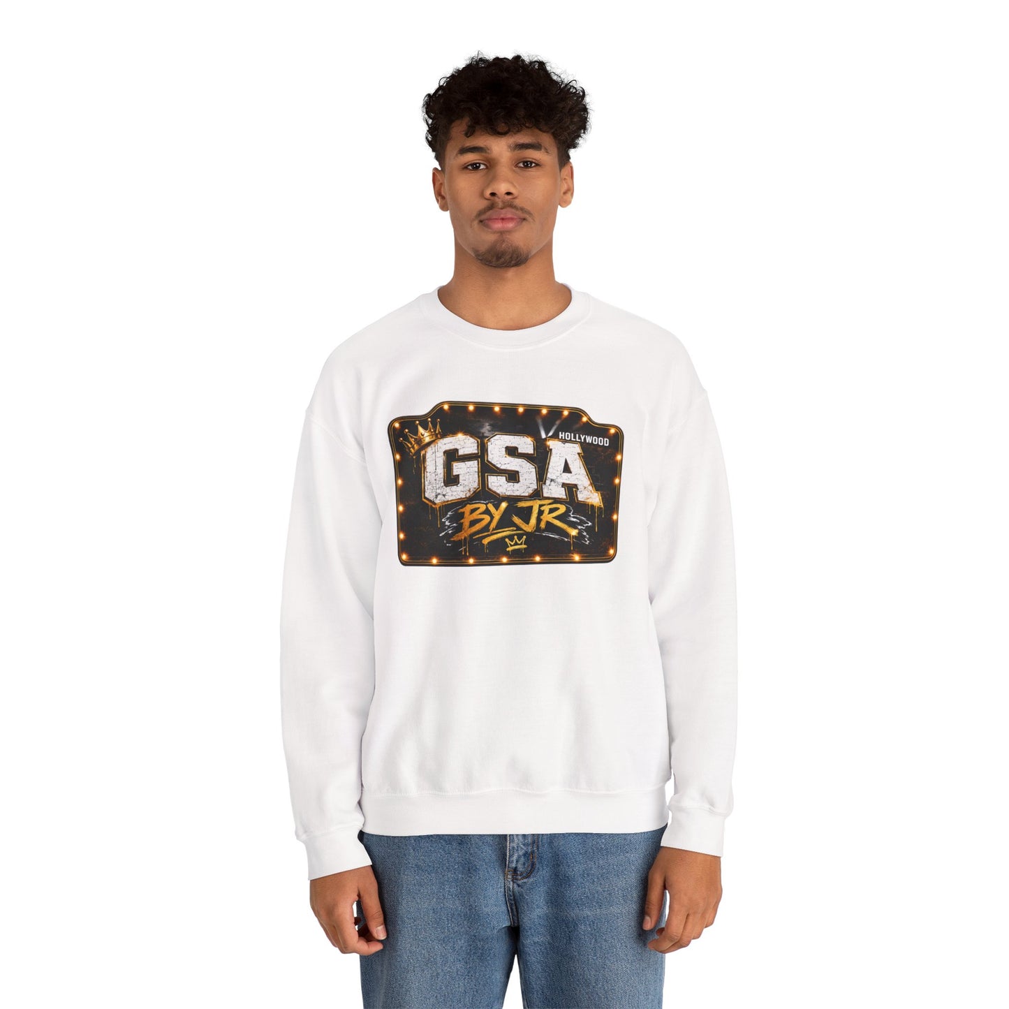 GSA GONE HOLLYWOOD SWEATSHIRT