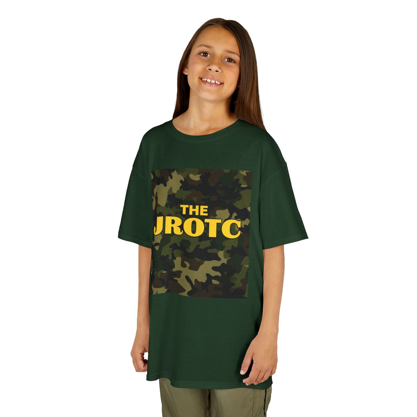 THE JROTC Day One Kids Tee
