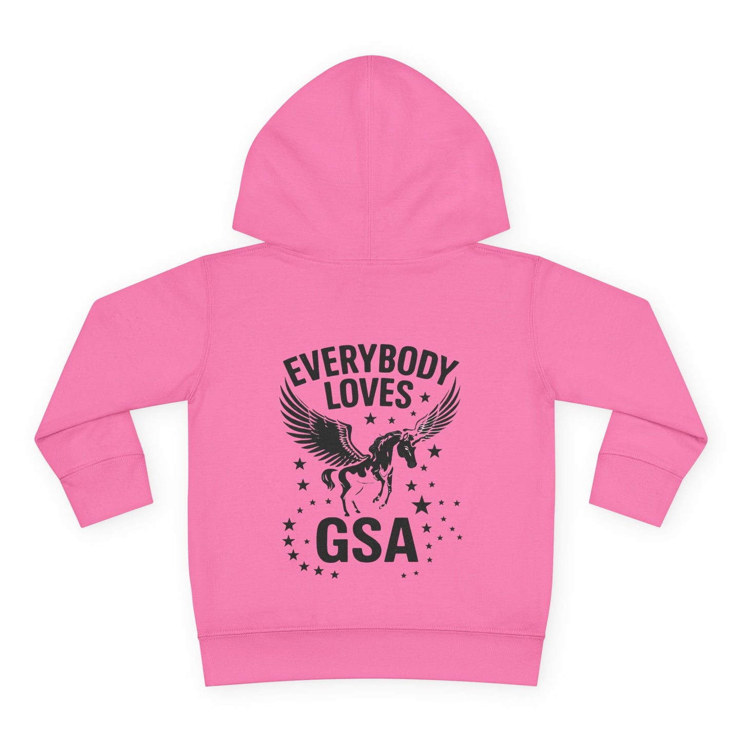 GSA BY JR Toddler Signature Hoodies - Variety
