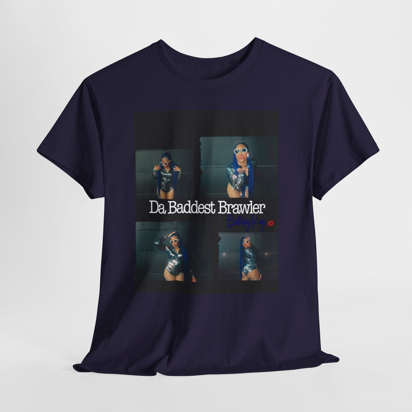 Da Baddest Brawler ' Tee