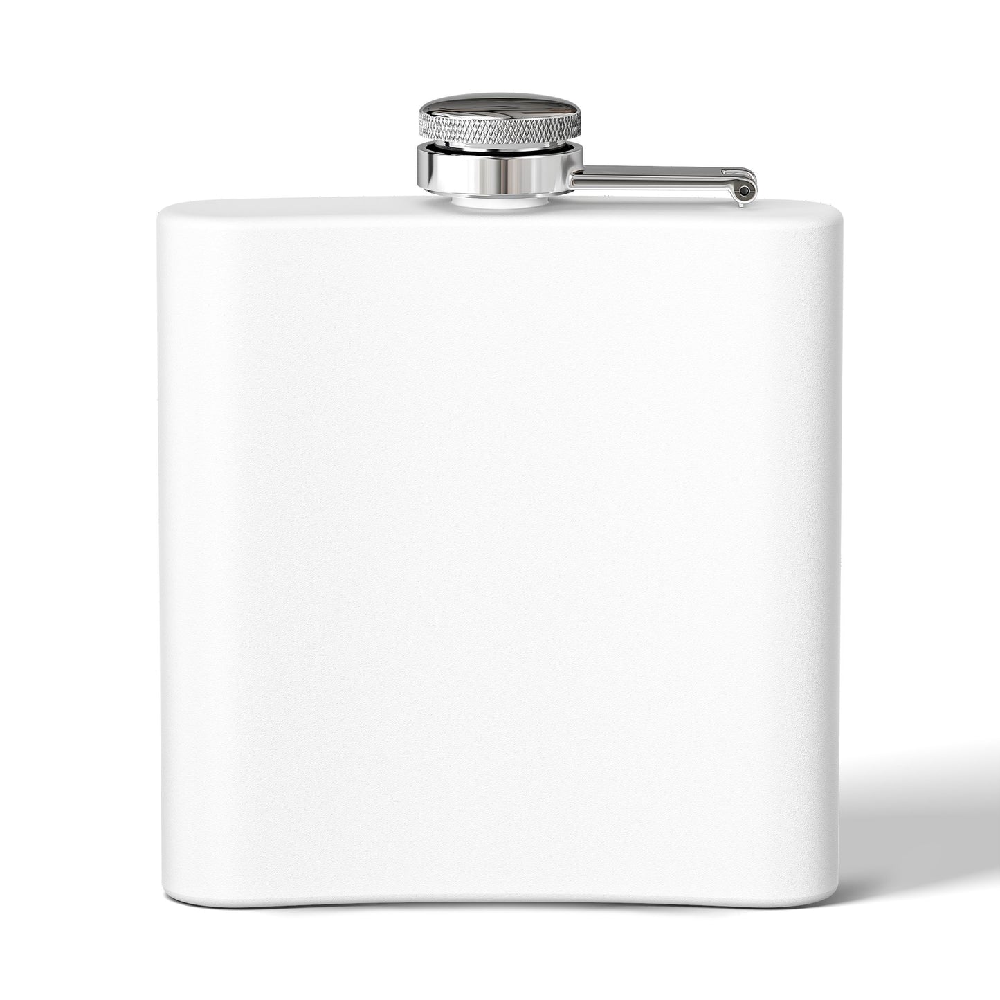 Stainless Steel Flask - 6oz