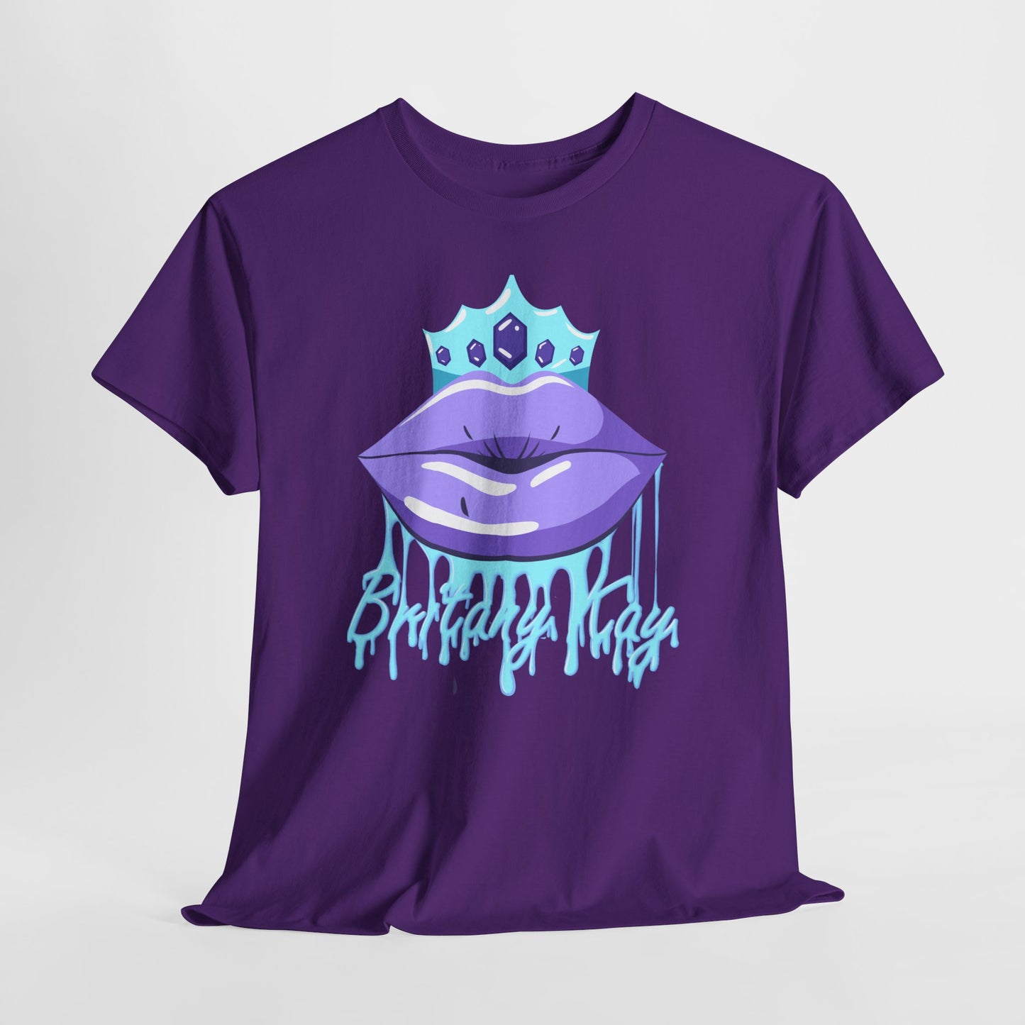 Britany Kay ' So Drippy Tee