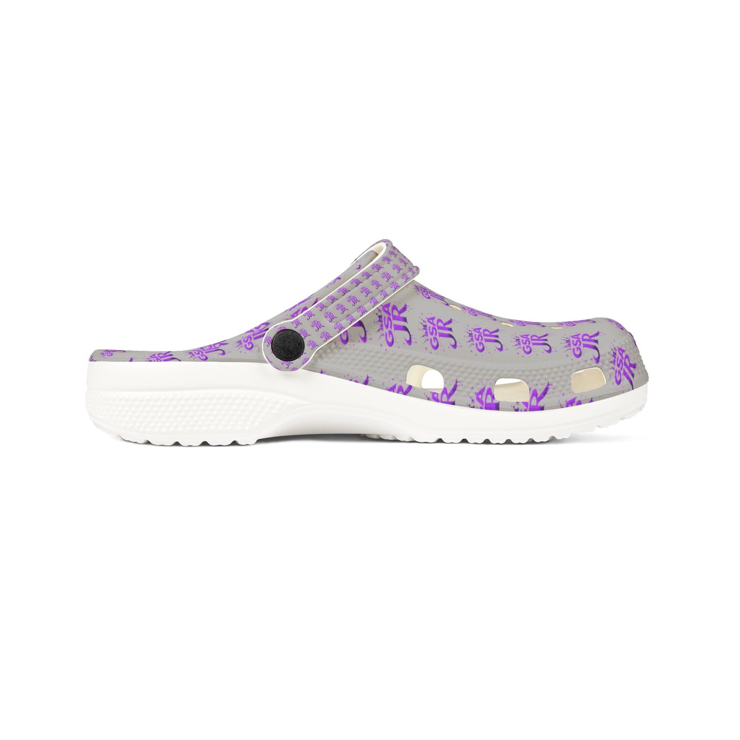 GSA LUXES - Grey & Purple
