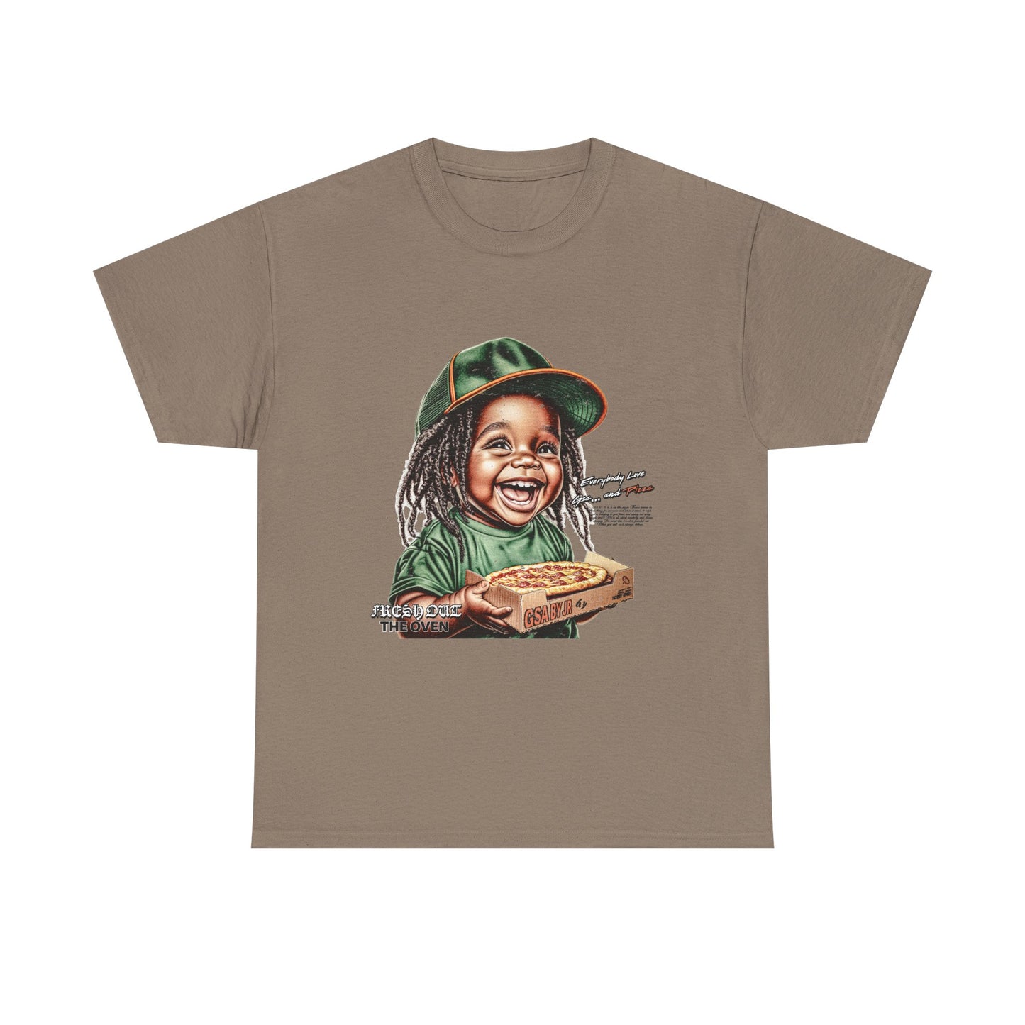 Fresh Out The Oven Graphic Tee