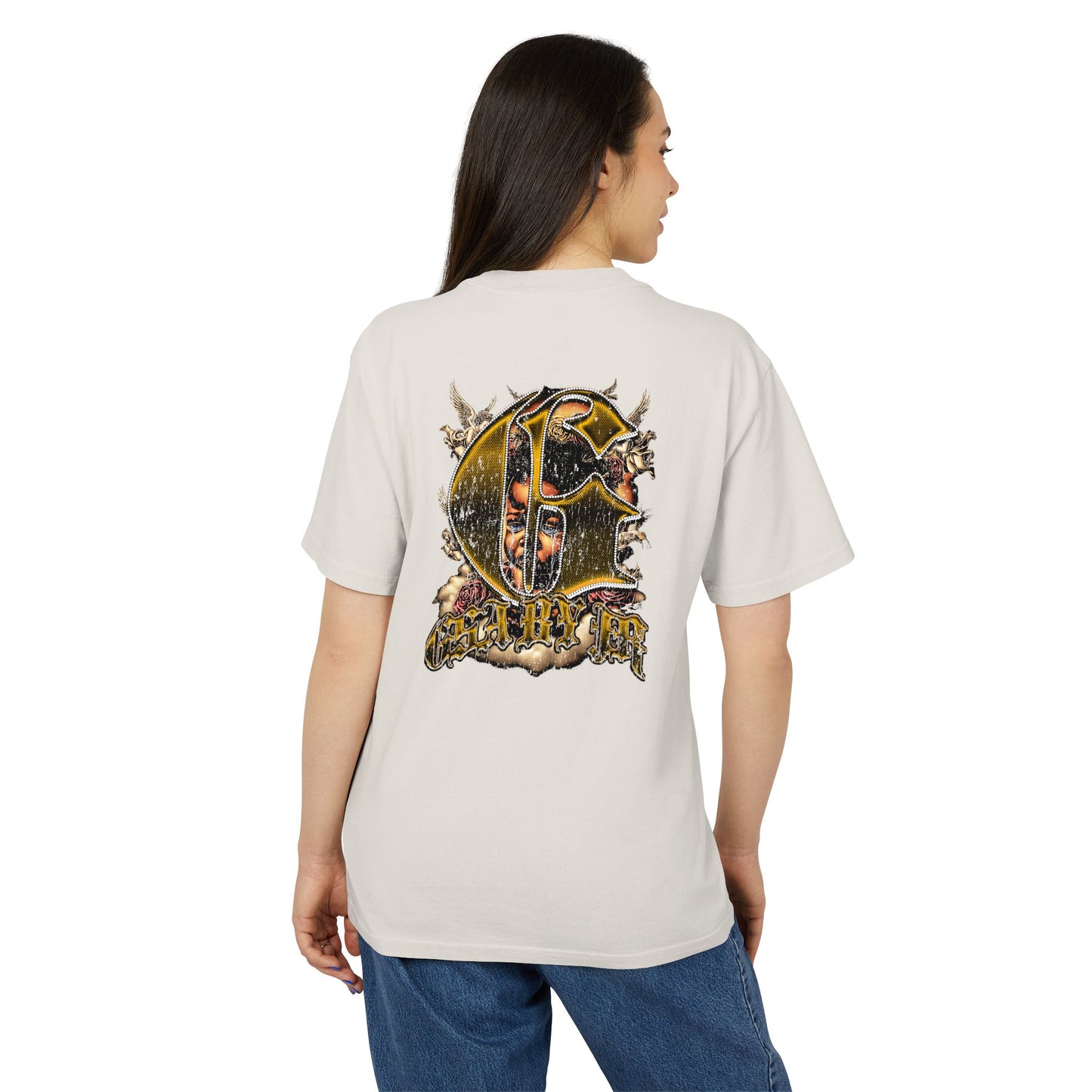 Guardian Angel Graphic Tee