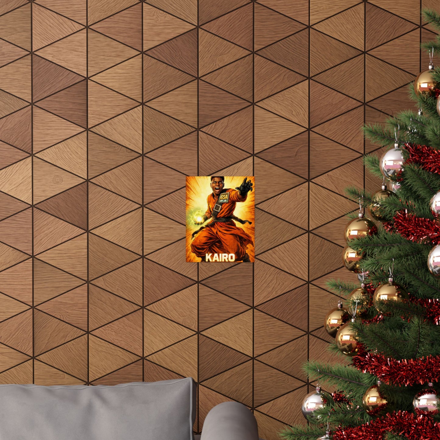 Kairo Poster