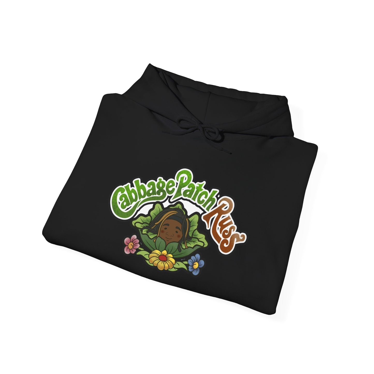 JR LINDSEY ' CABBAGE RUSS HOODIE