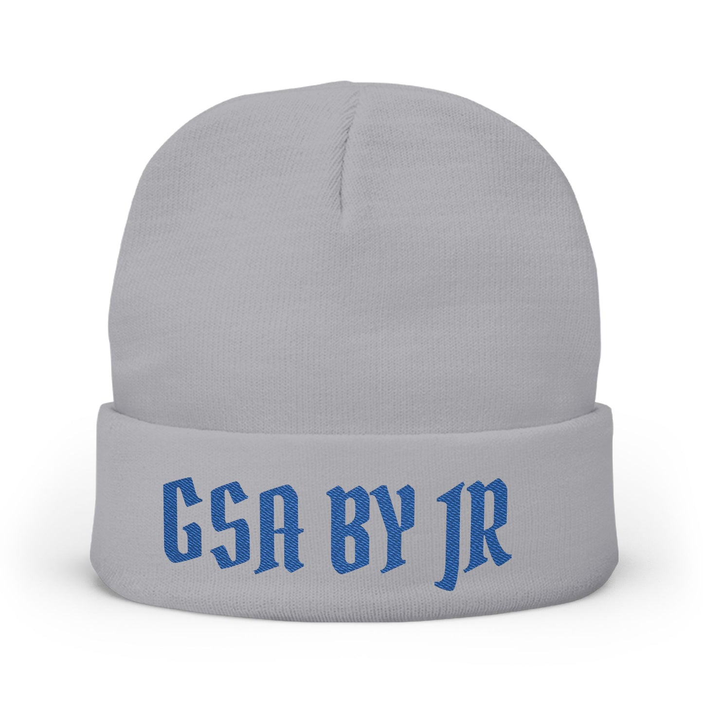 Knit Beanie - Dark Blue GSA