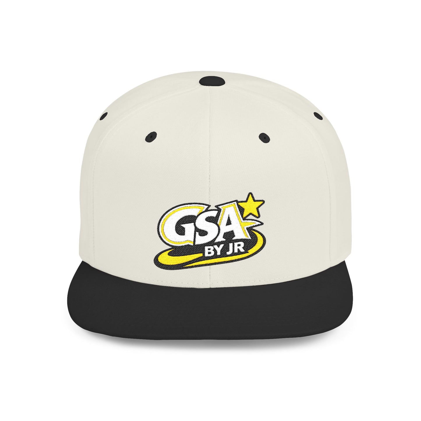 Starship Snapback Hat