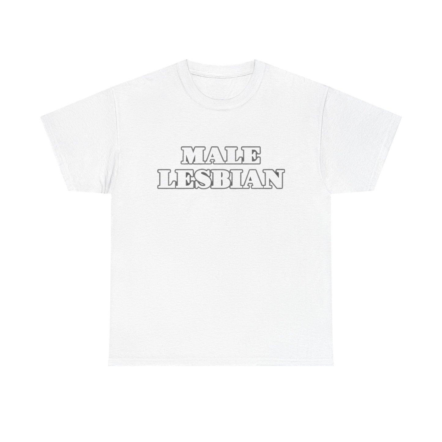 Male Lesbian Tee