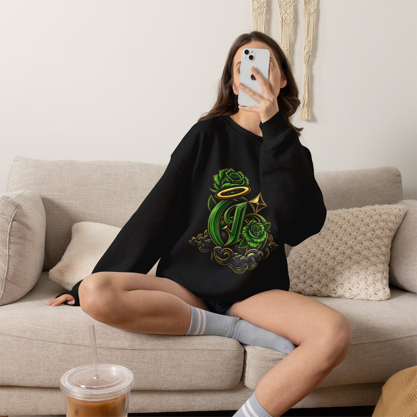 Godly Sweatshirts - Day One Edition