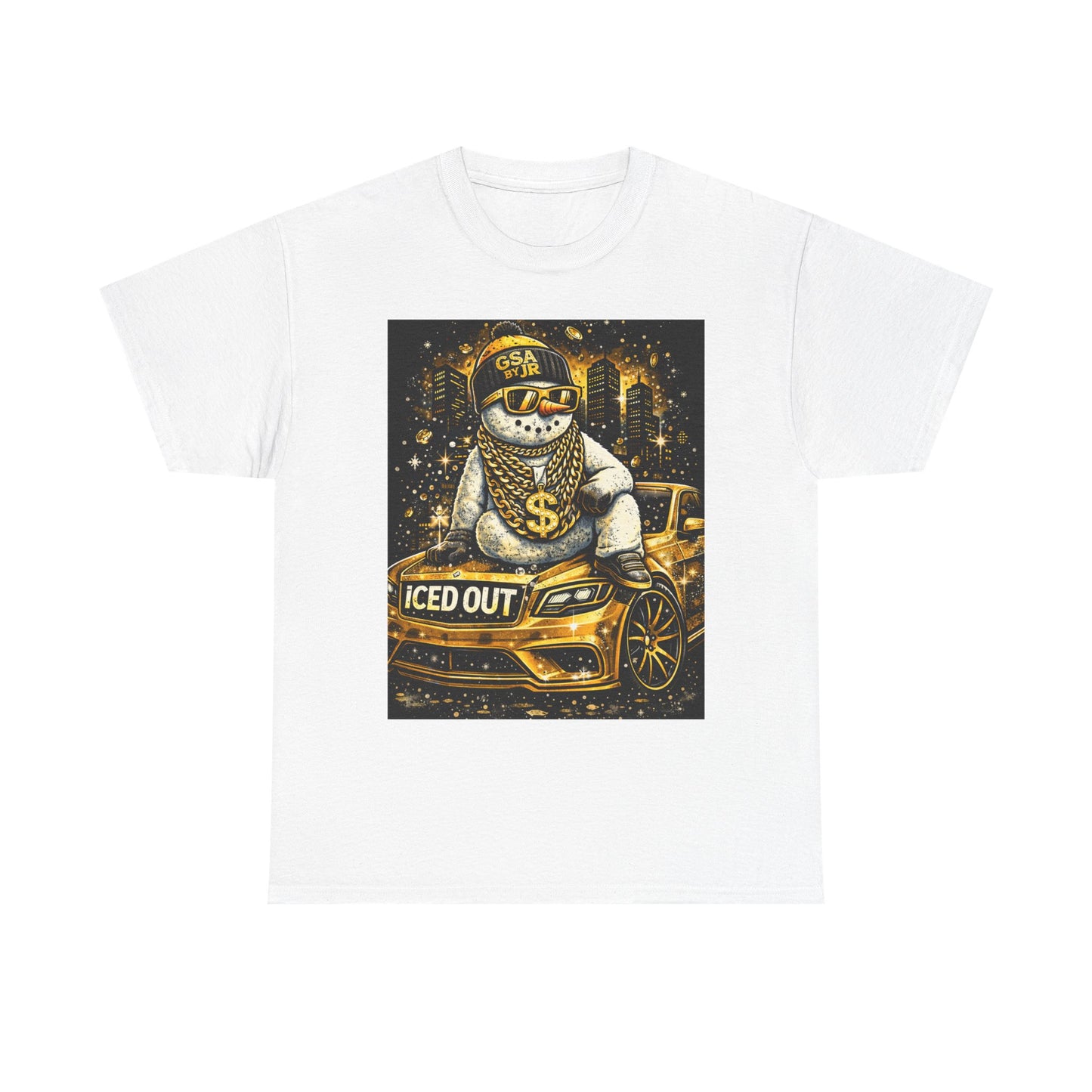 Iced Out ' Tee