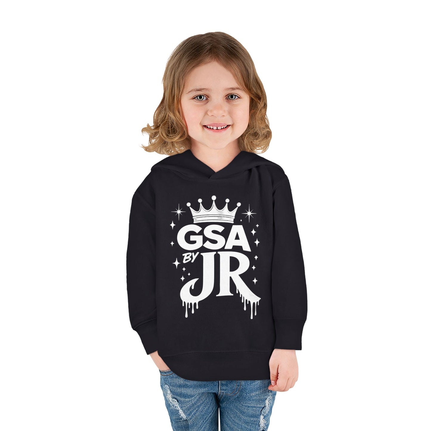 Signature Toddler Hoodie