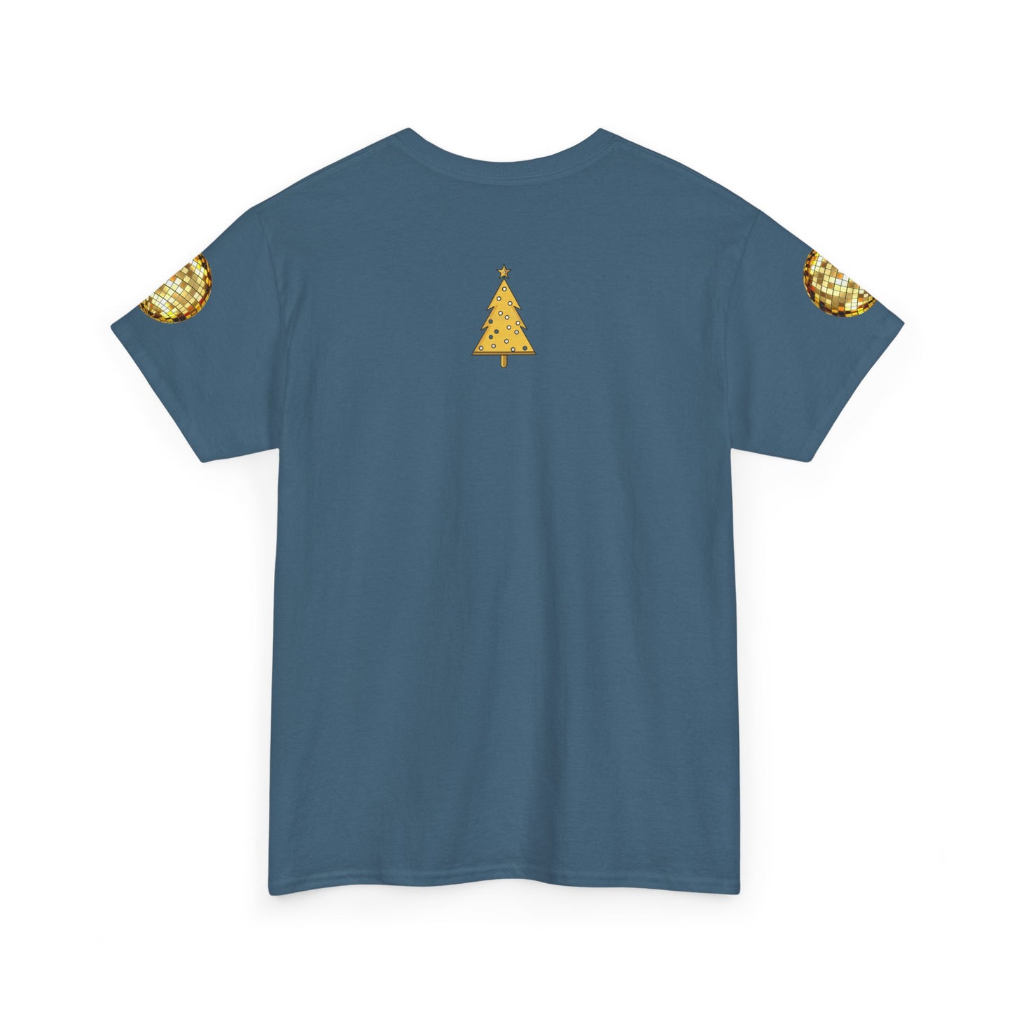 JR LINDSEY & DISCO RAY ' BEATBOXERS TEE