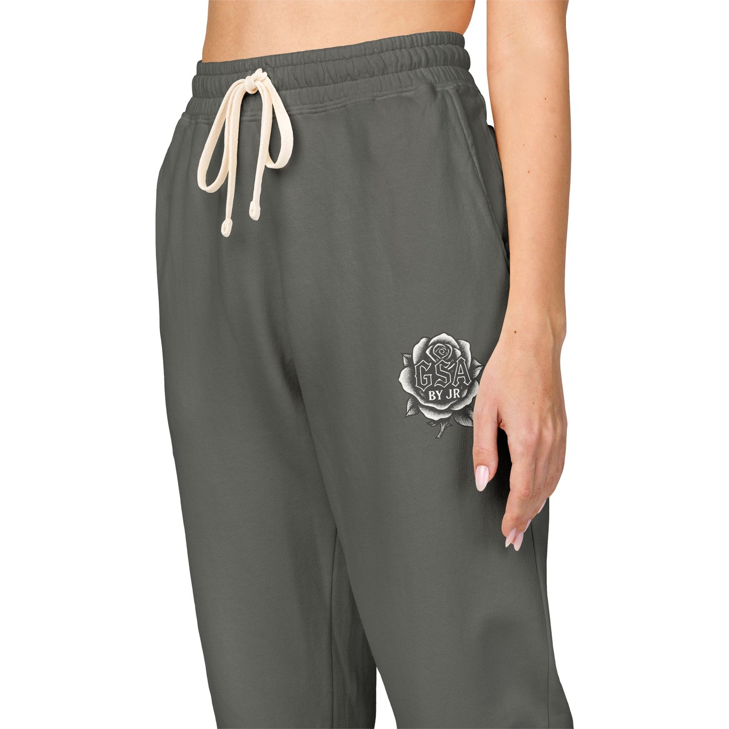 Black Rose Sweatpants