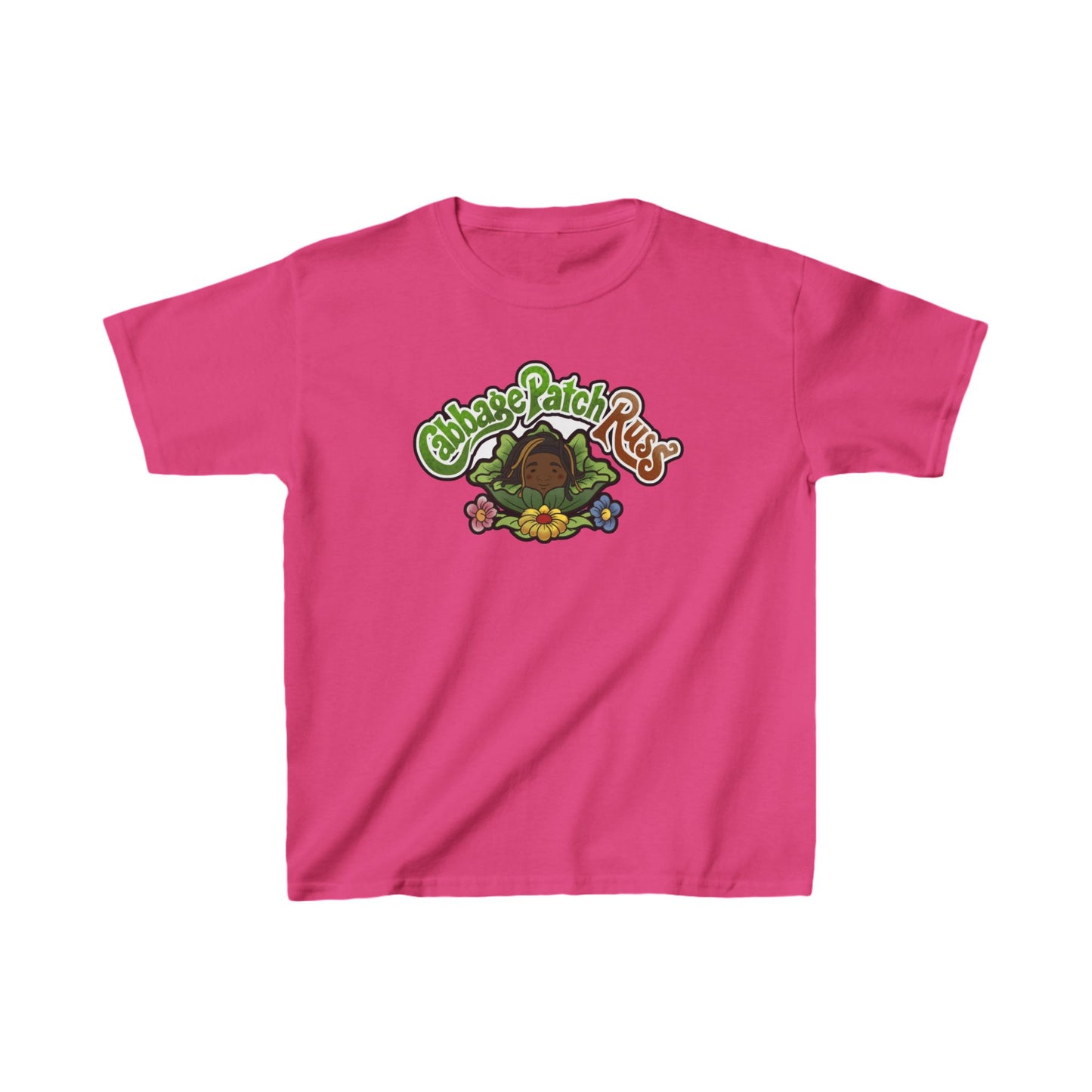 Cabbage Patch Russ KIDS TEE