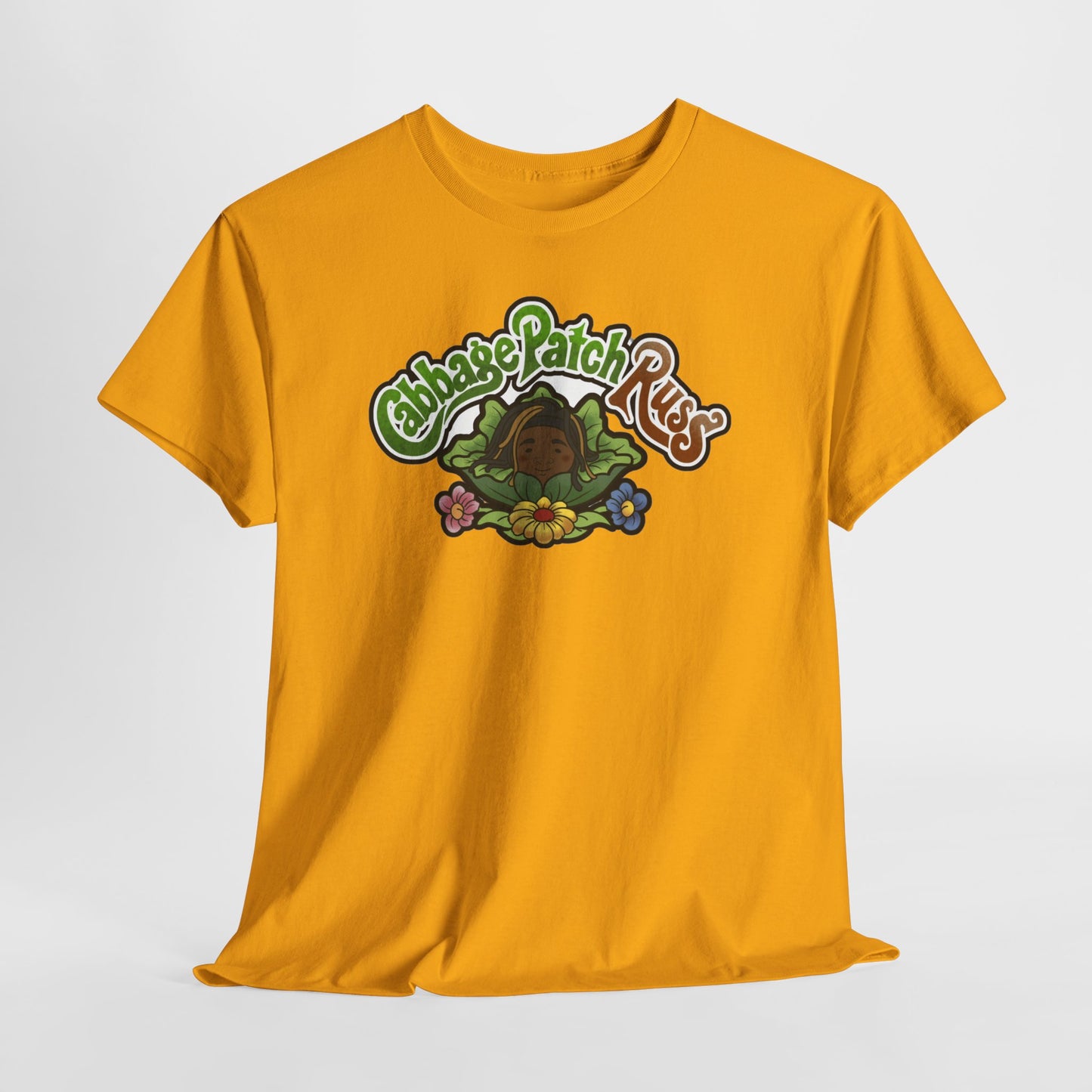 Cabbage Russ Tee