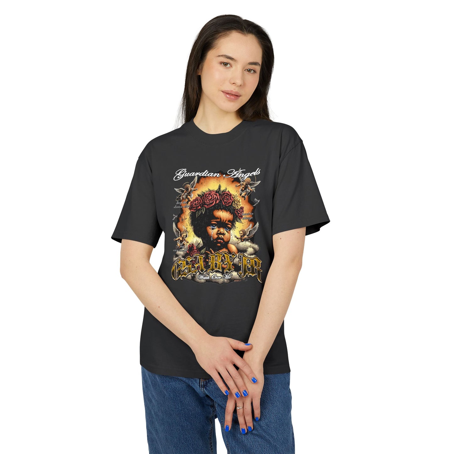 Guardian Angel Graphic Tee