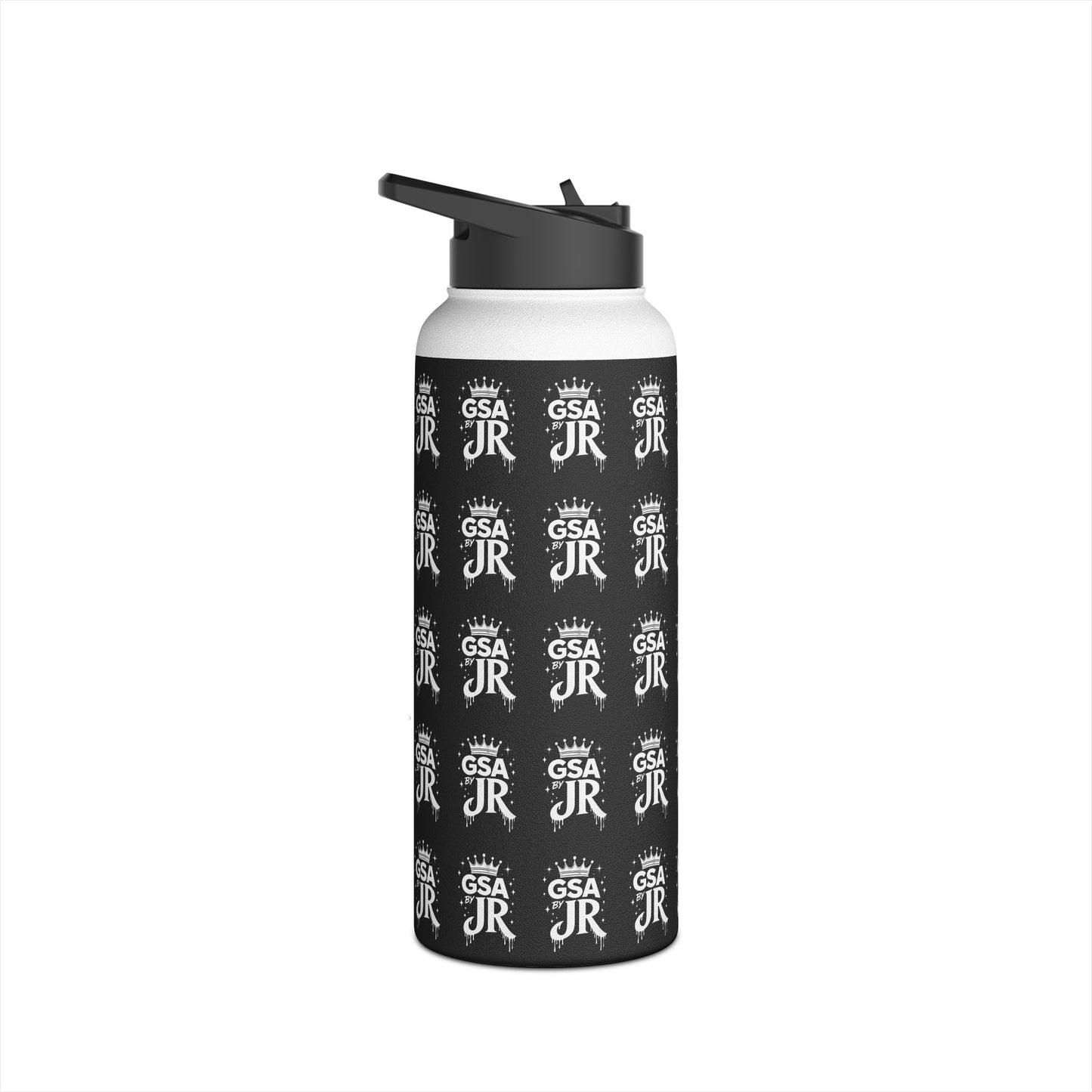 GSA BY JR Stainless Steel Water Bottle
