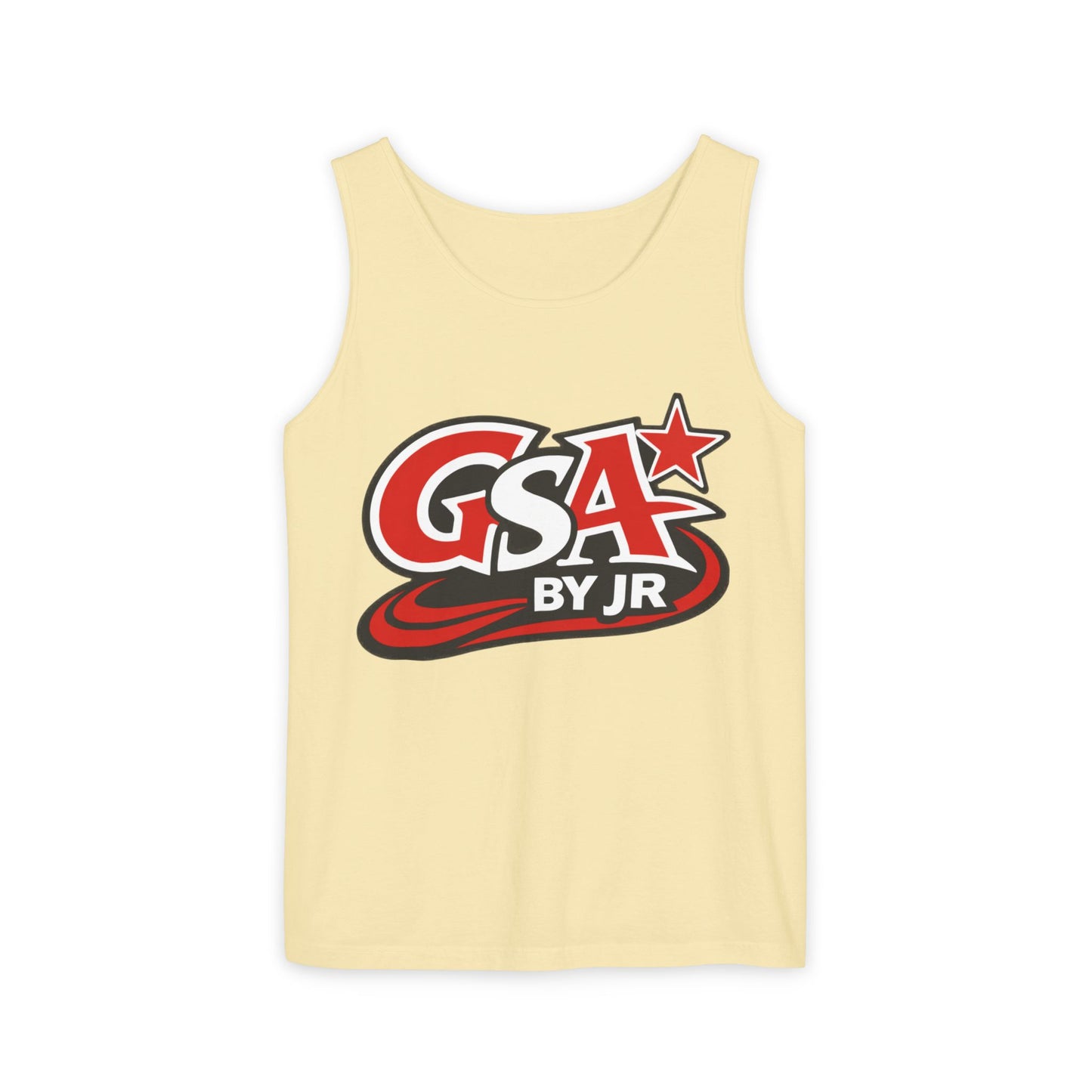 Red Star Tank Top