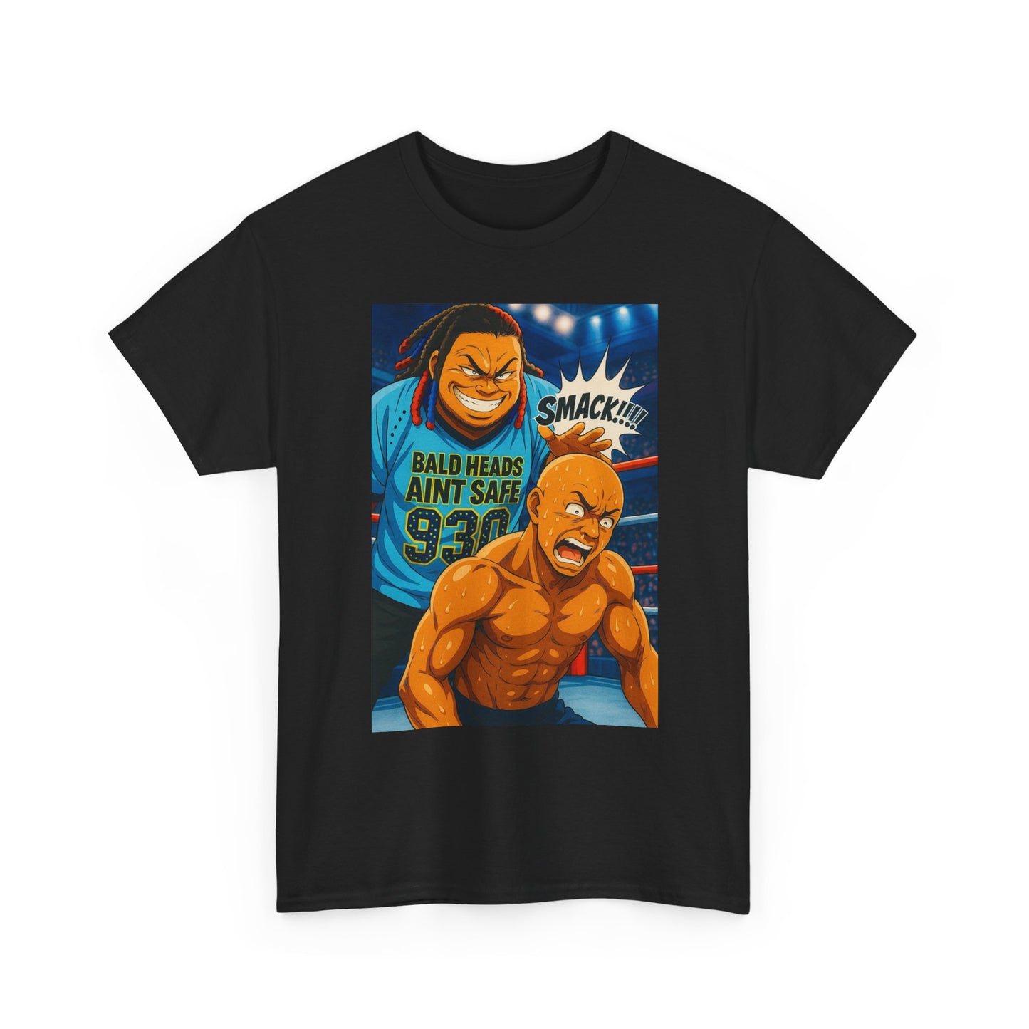 JR LINDSEY ' BALD HEADS TEE