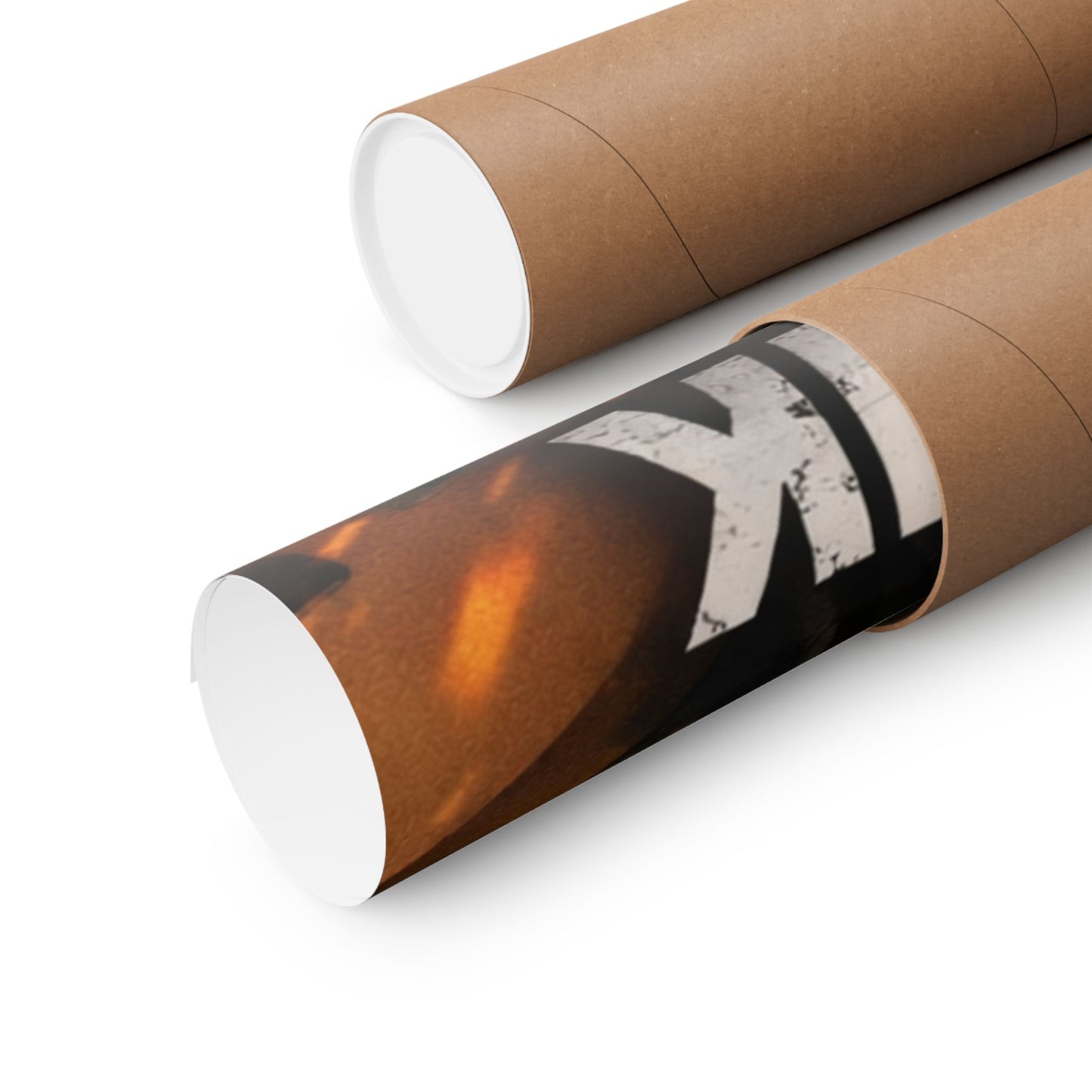 THE JROTC ANIME POSTER: TEGAN DRAZTIK