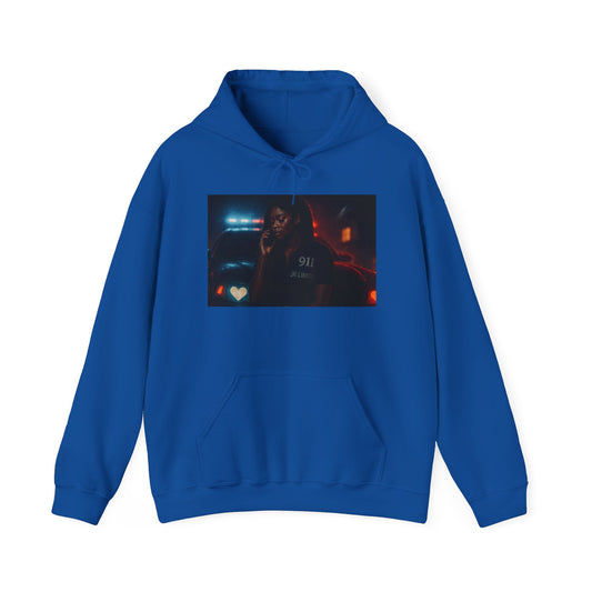 JR Lindsey 911 Hoodie