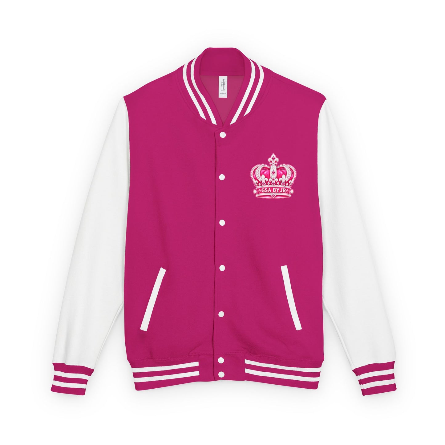 GSA BY JR Women's Letterman Jackets