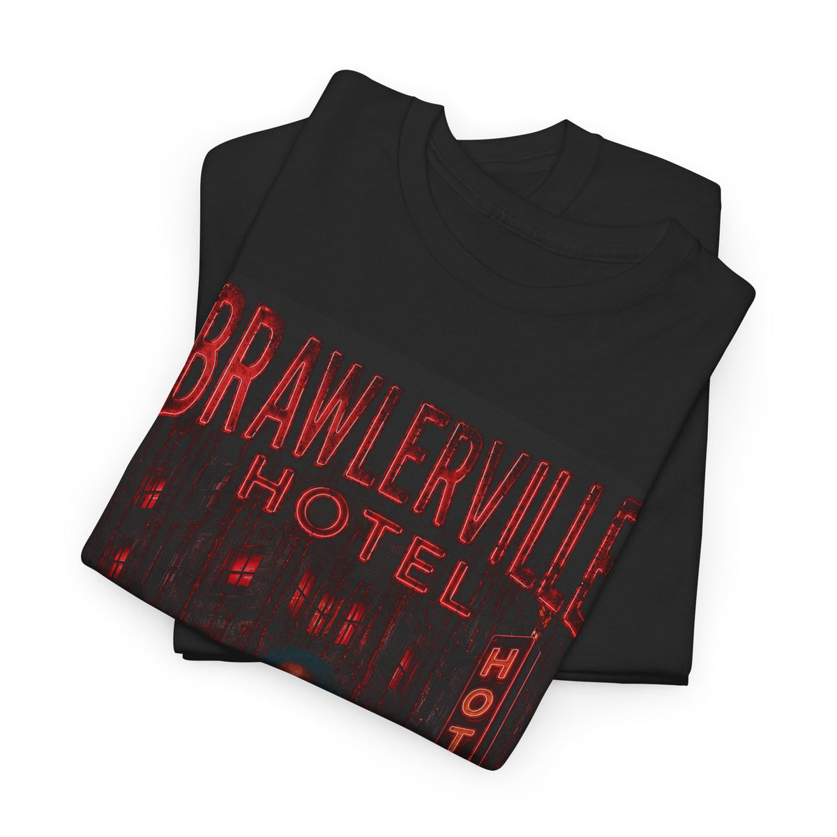 Brawlerville Hotel ' Graphic Tee