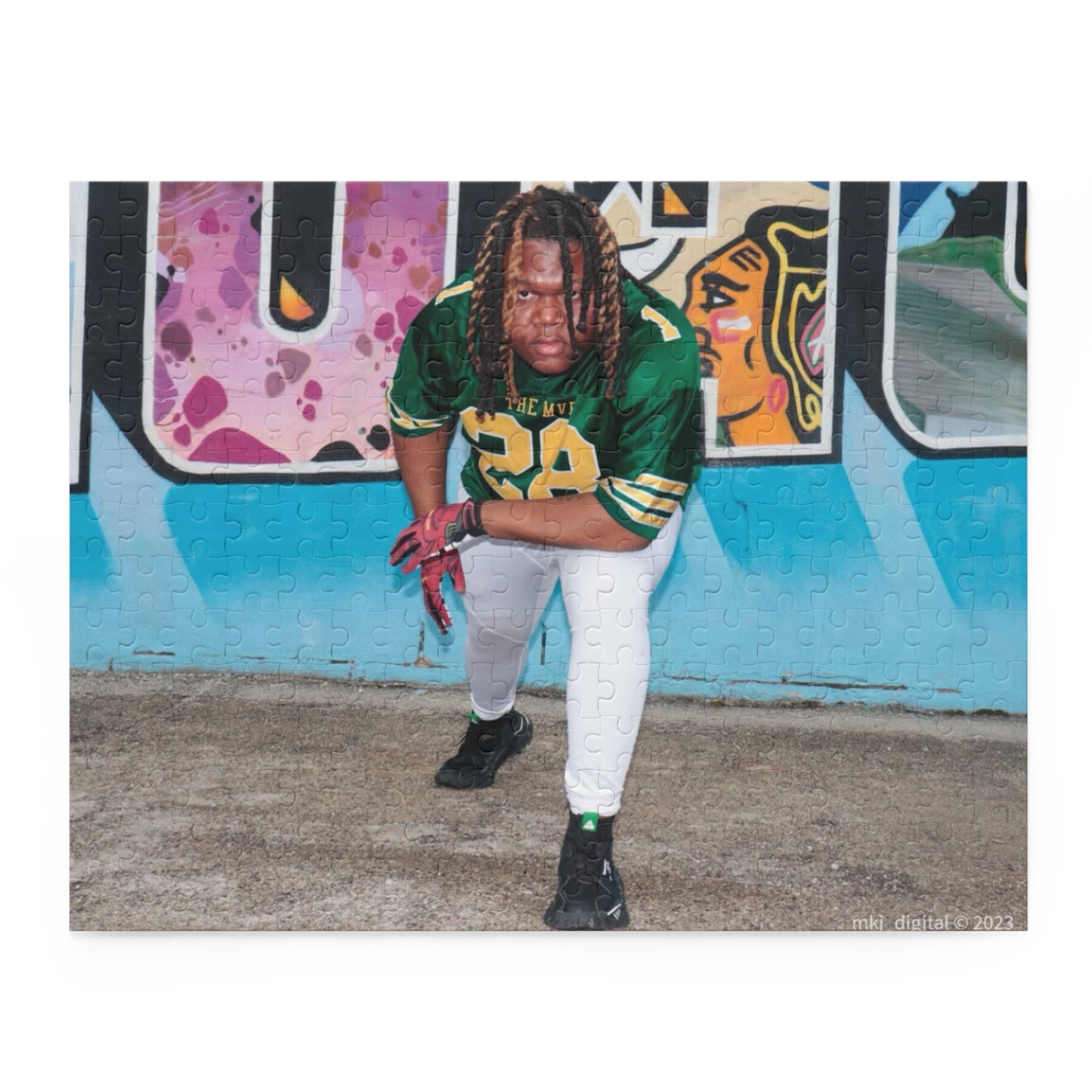 JR LINDSEY - ALLTIME PUZZLE